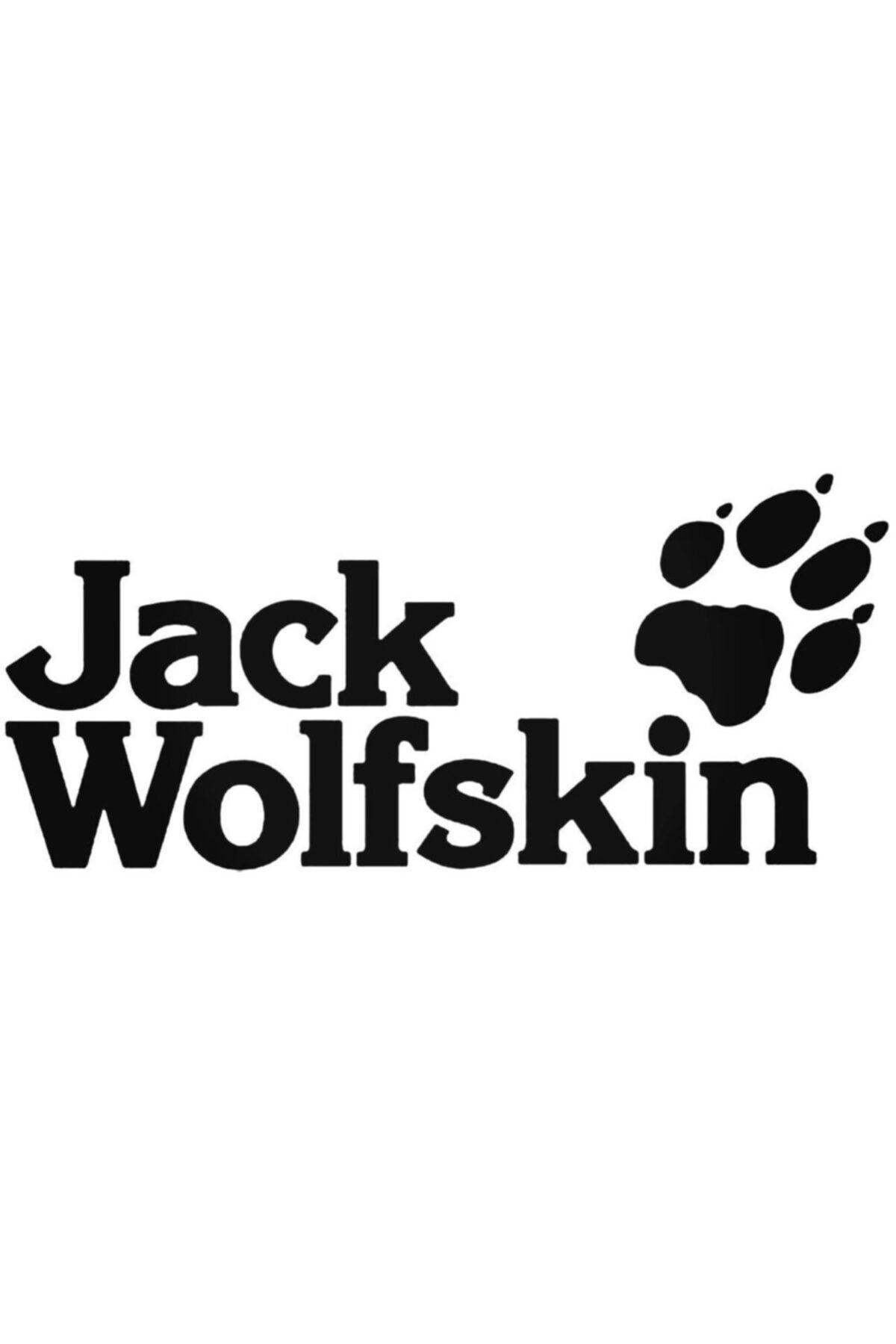 Genel Markalar Jack Wolfskin Logo Sticker Araba Oto Arma Duvar Çıkartma 20 Cm