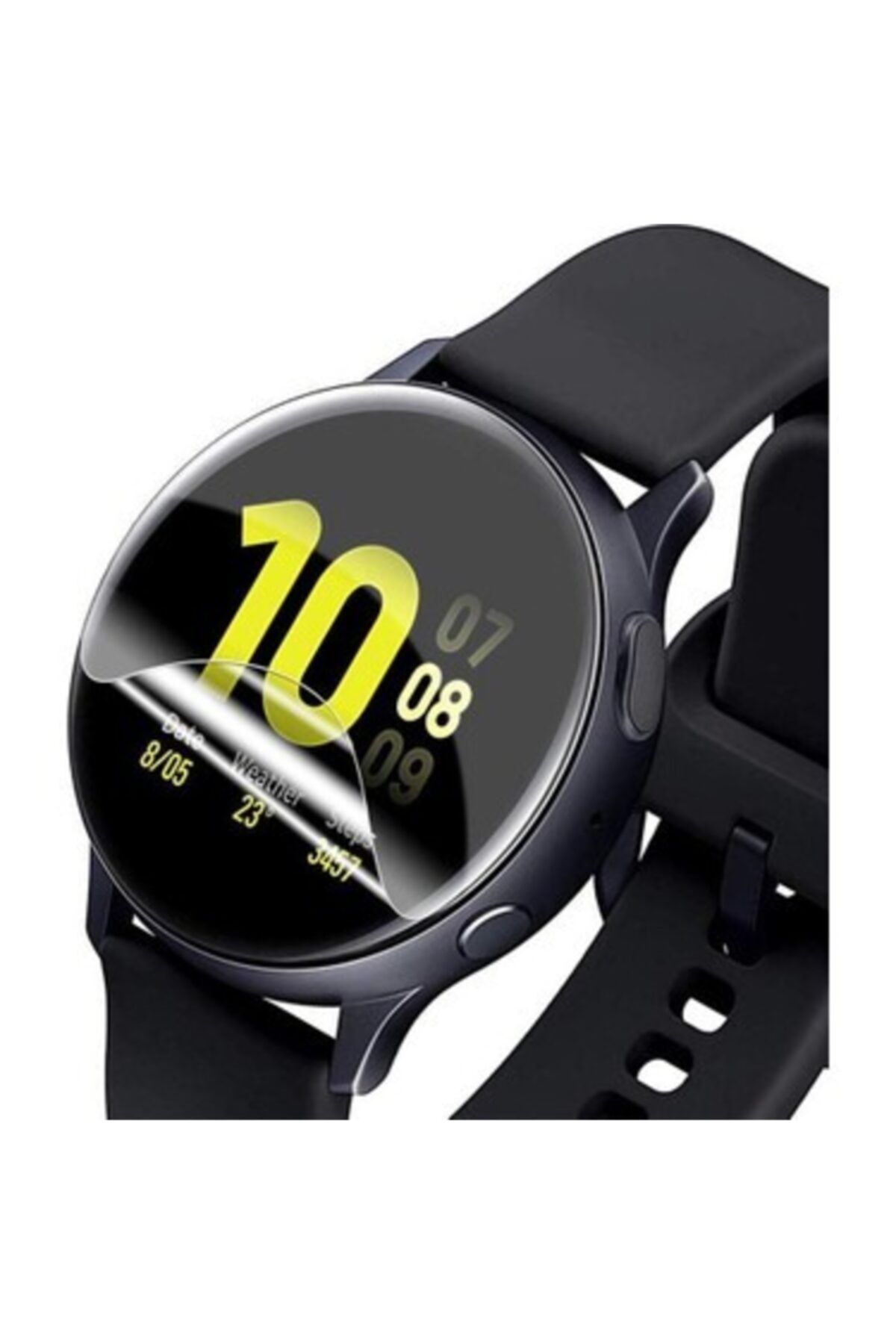 MORTY Samsung Galaxy Watch Active 2 40mm Nano Ekran Koruyucu