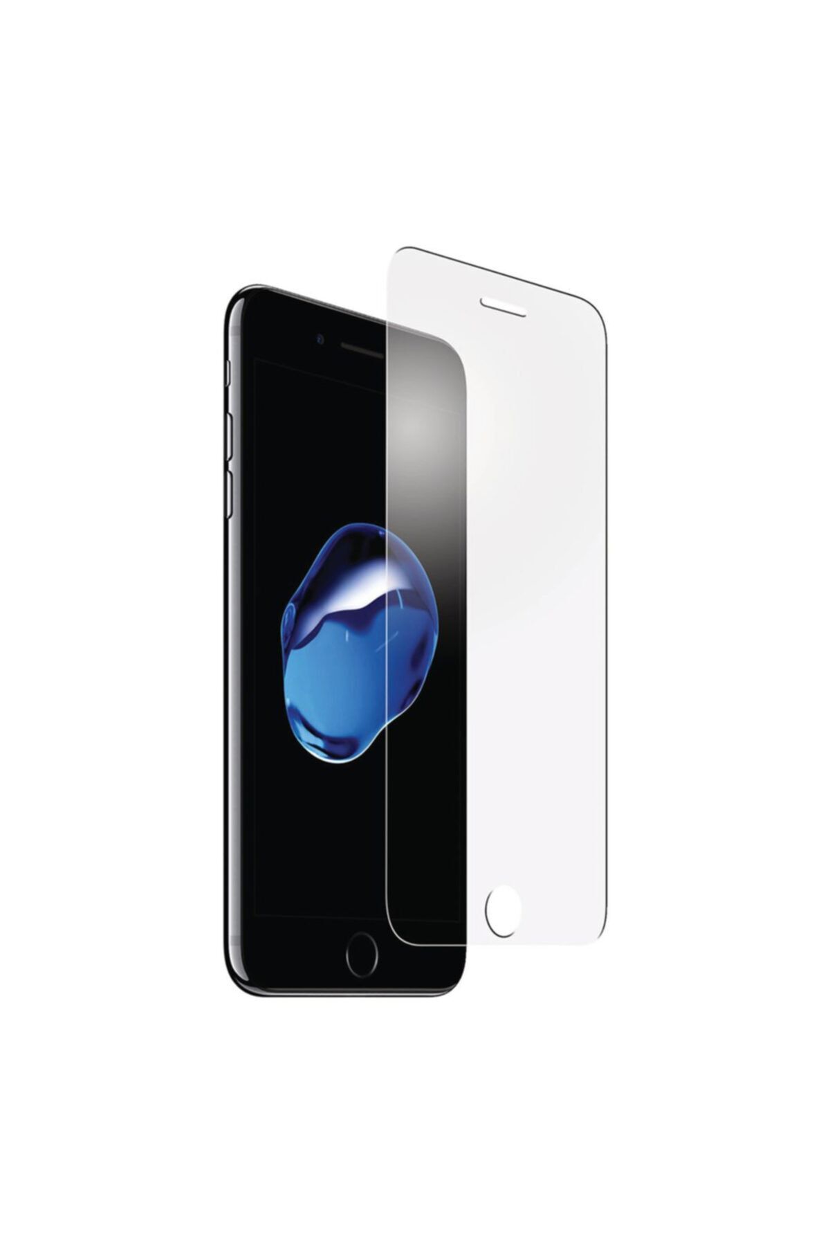 Nettech Apple iPhone 8 Plus Uyumlu Ön ve Arka Koruma 360 Full Kaplama
