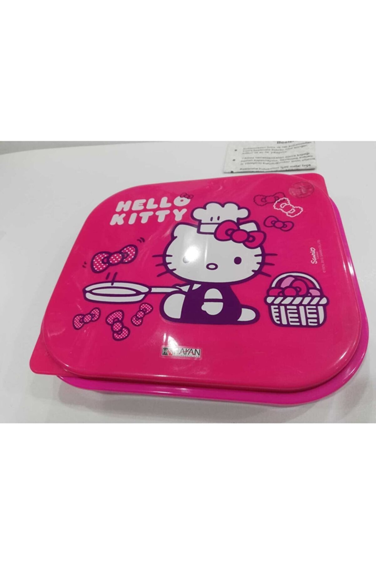 Hakan Çanta Hello Kitty Beslenme Kabı