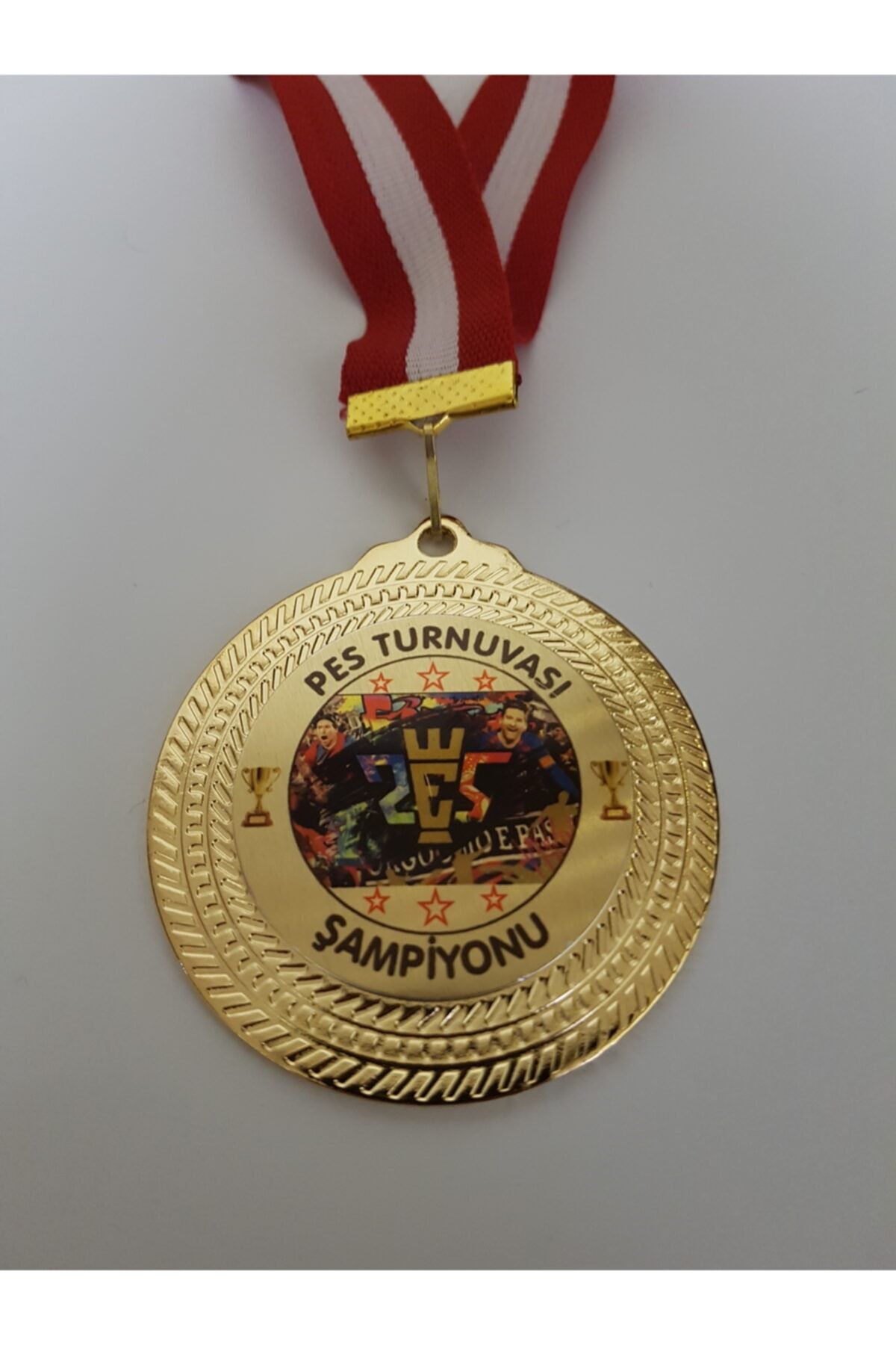 Madalyon Madalya- Pes Turnuvası Madalyası