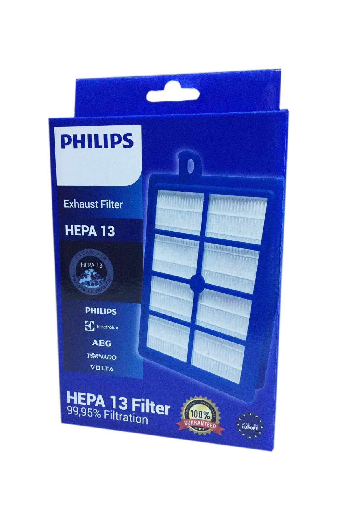 Philips Süpürge Hepa Filtresi