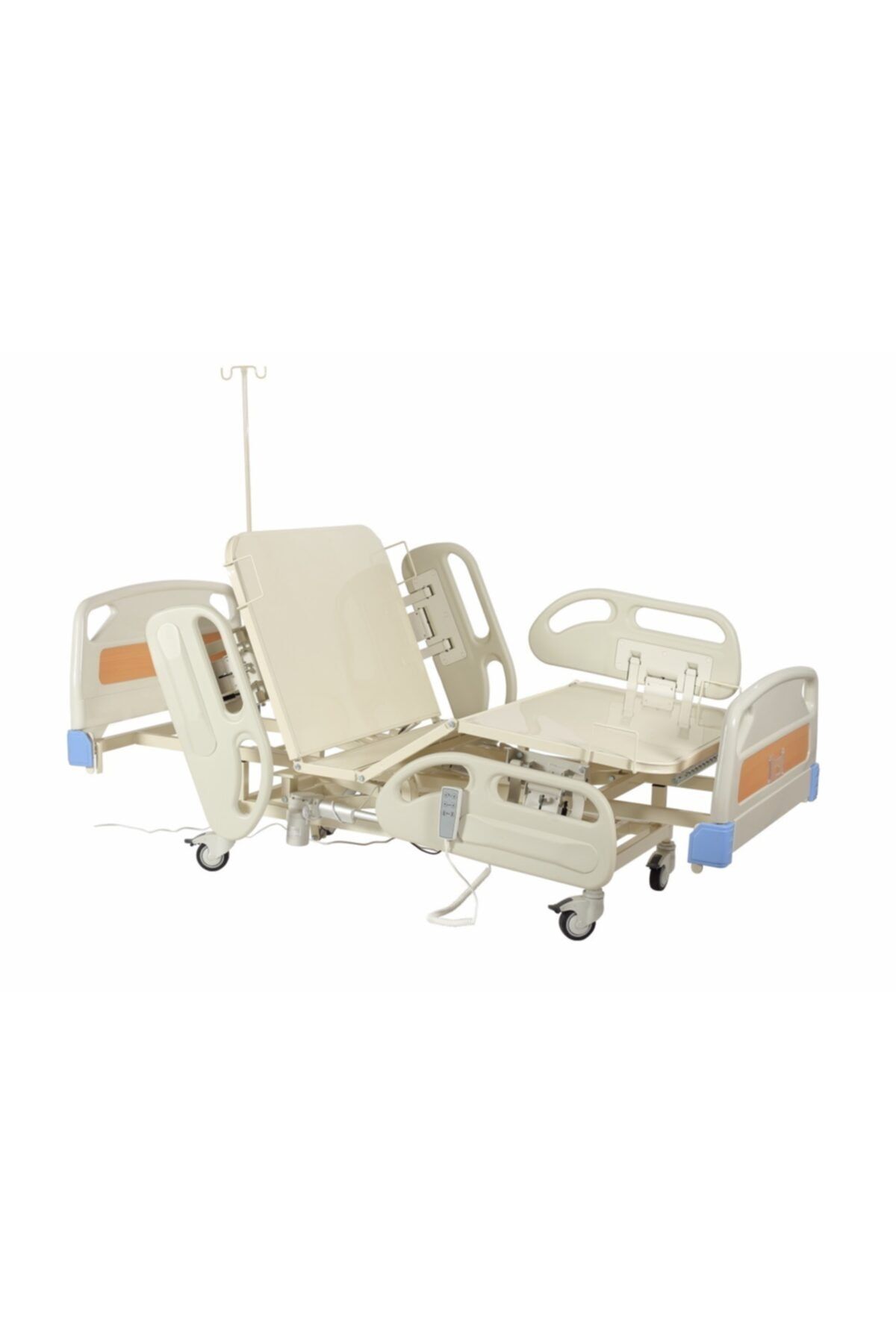 ACBED MEDİKAL 2 - Iki Motorlu (hareketli) Elektrikli Hasta Karyolası (yatağı)