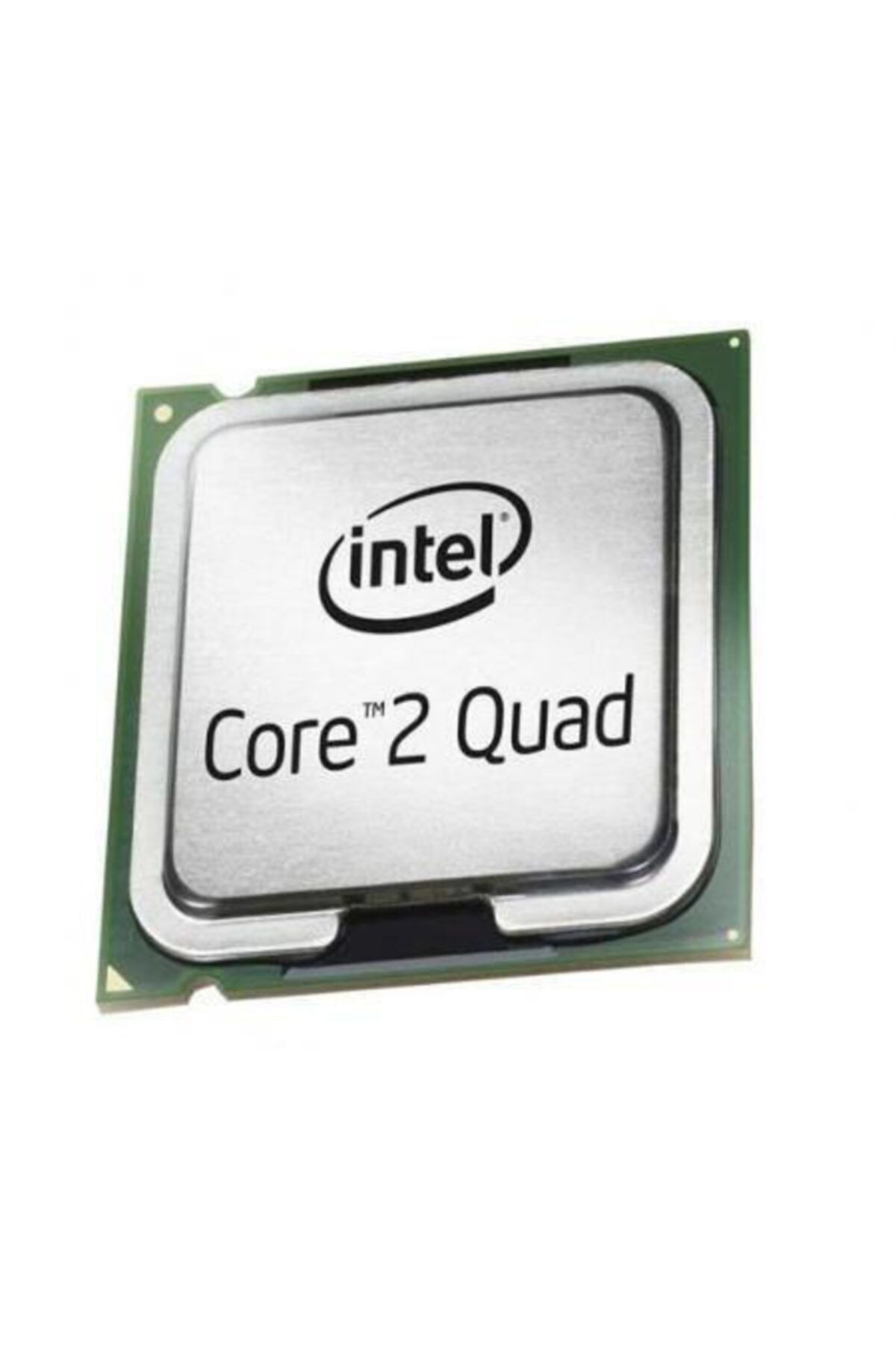 Intel Core2 Quad Q6600 Işlemci 8m Önbellek 2.4ghz Dört Çekirdek