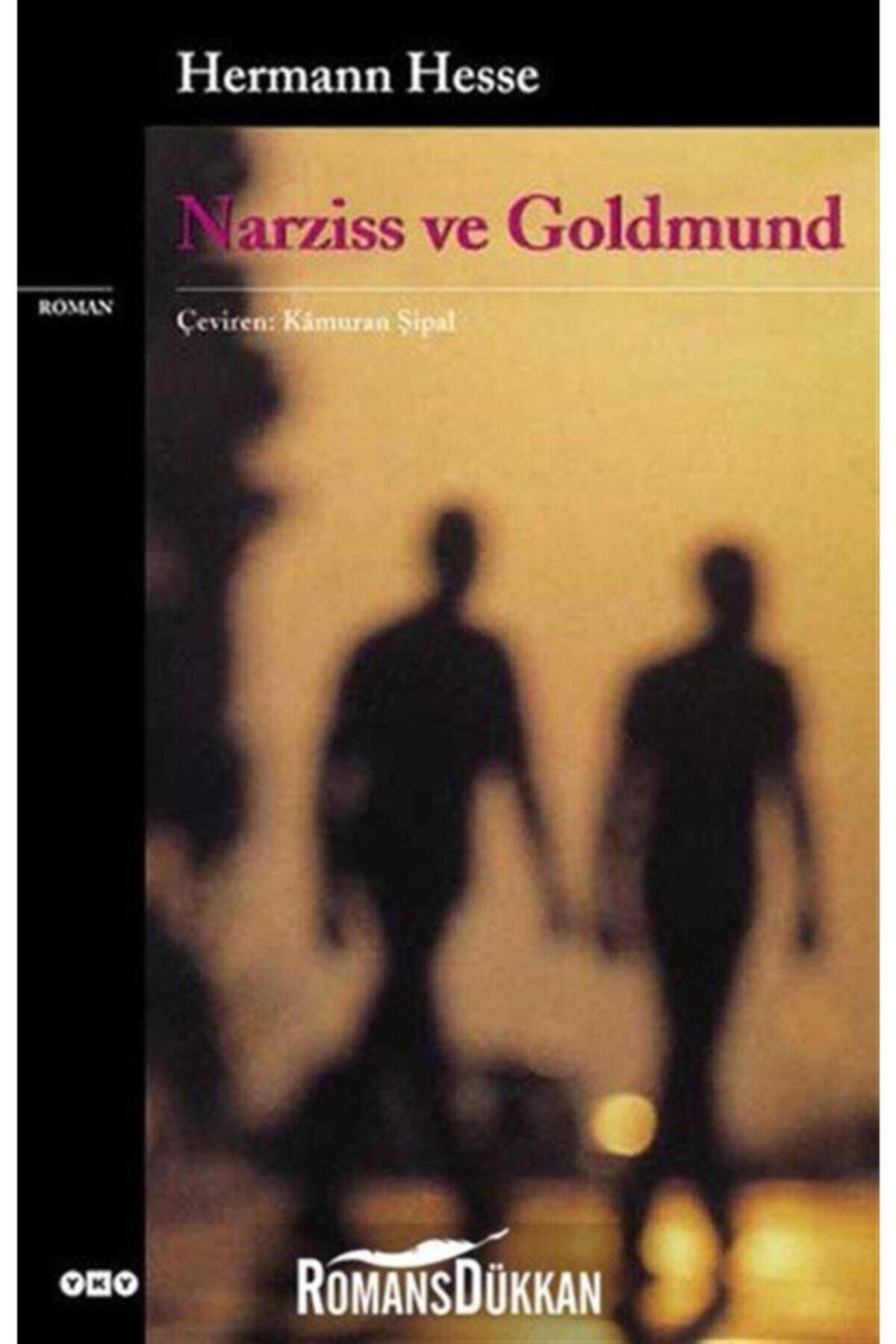 Yapı Kredi Yayınları Narziss Ve Goldmund - Hermann Hesse