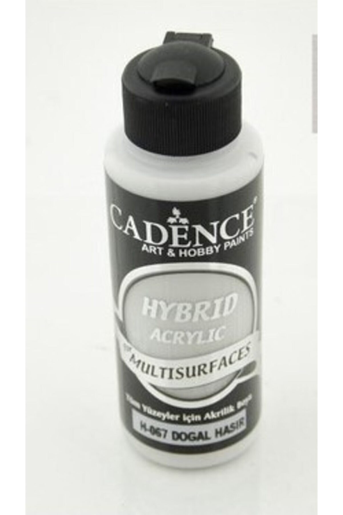 Cadence Multisurface Hibrit Boya H067 Doğal Hasır 120 ml