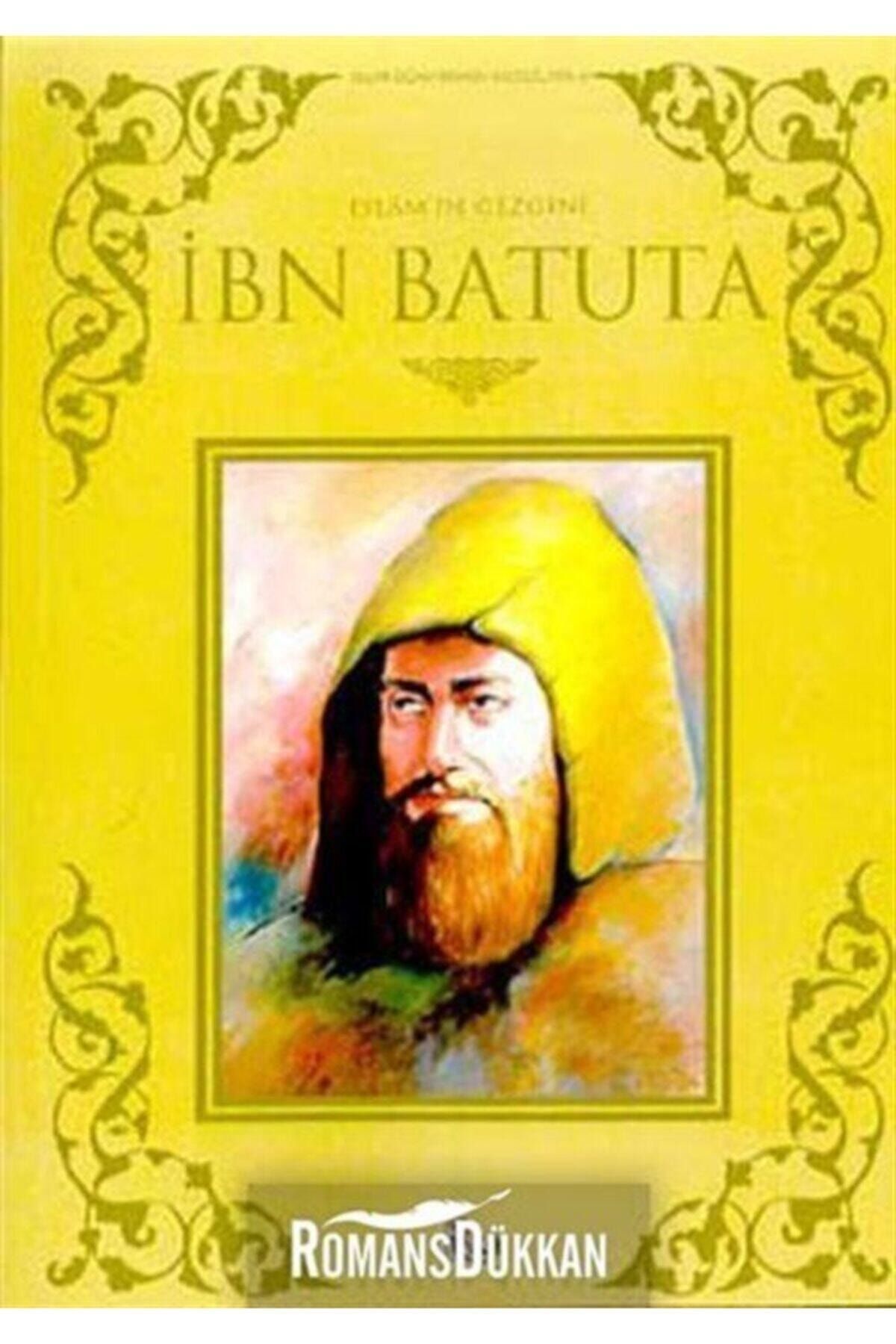 Anka Islam'ın Gezgini Ibn Batuta