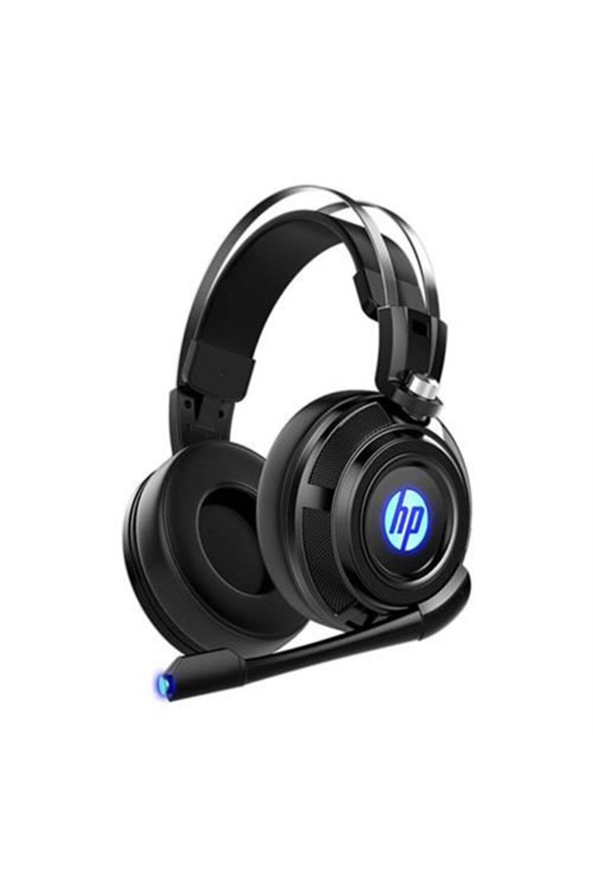 HP H200 Gaming Uyumlu Işıklı Mikrofonlu Oyuncu Kulaklığı
