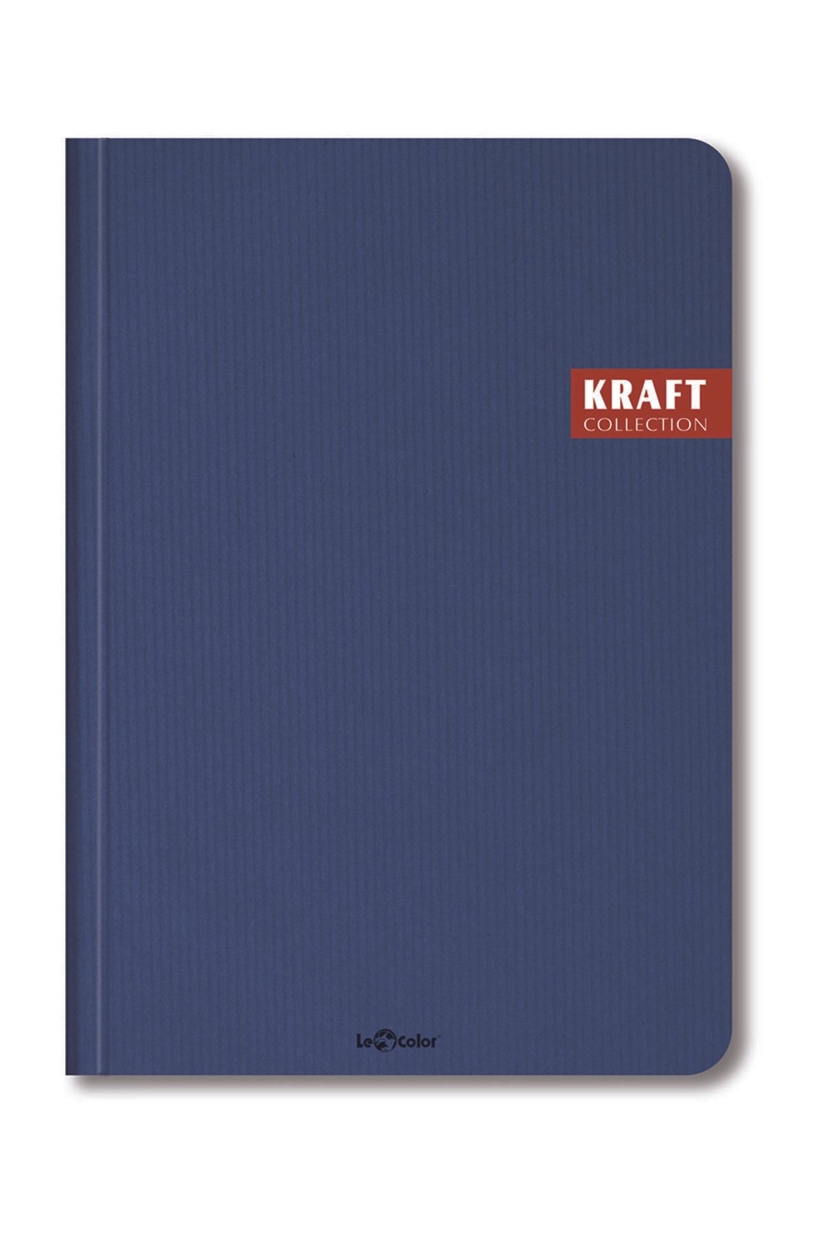 Le Color KRAFT CILT KAR 17x24 LACİVERT  DEF 192 SY.
