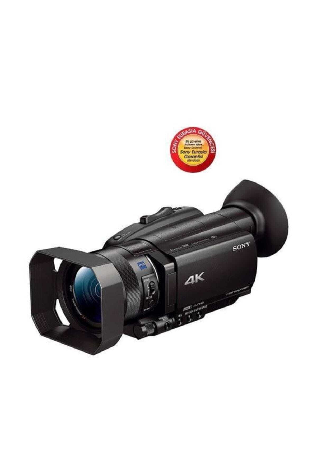 Sony Fdr-ax700 4k Video Kamera ( Eurasia Garantili)