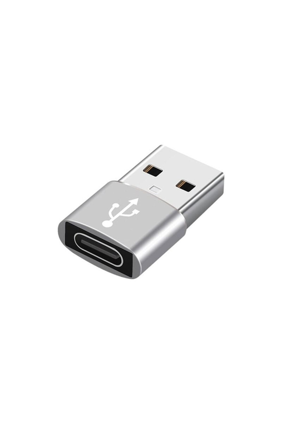 UnDePlus Type-c To Usb 3.0 Erkek Çevirici Dönüştürücü Adaptör Apple Samsung Vb. Cihazlarla Uyumlu