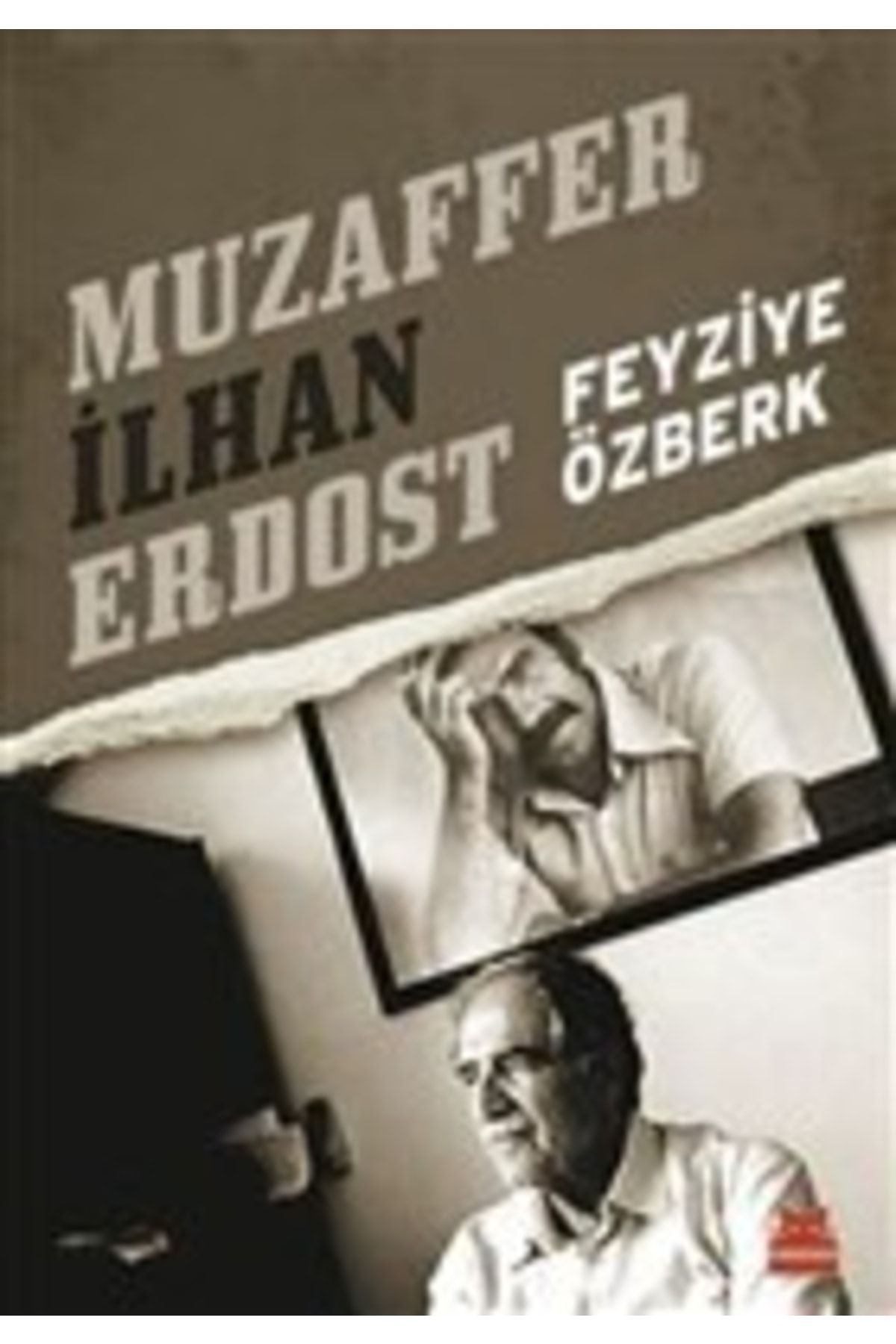 Kırmızı Kedi Yayınları Muzaffer Ilhan Erdost