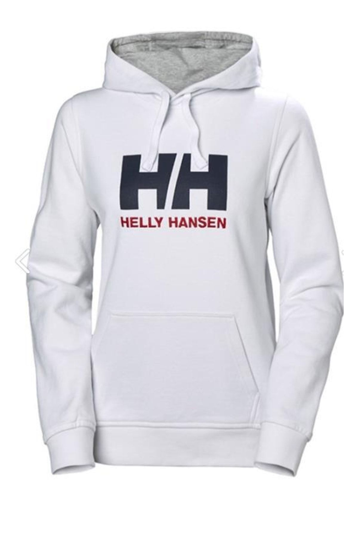Helly Hansen Logo Hoodıe Kapişonlu