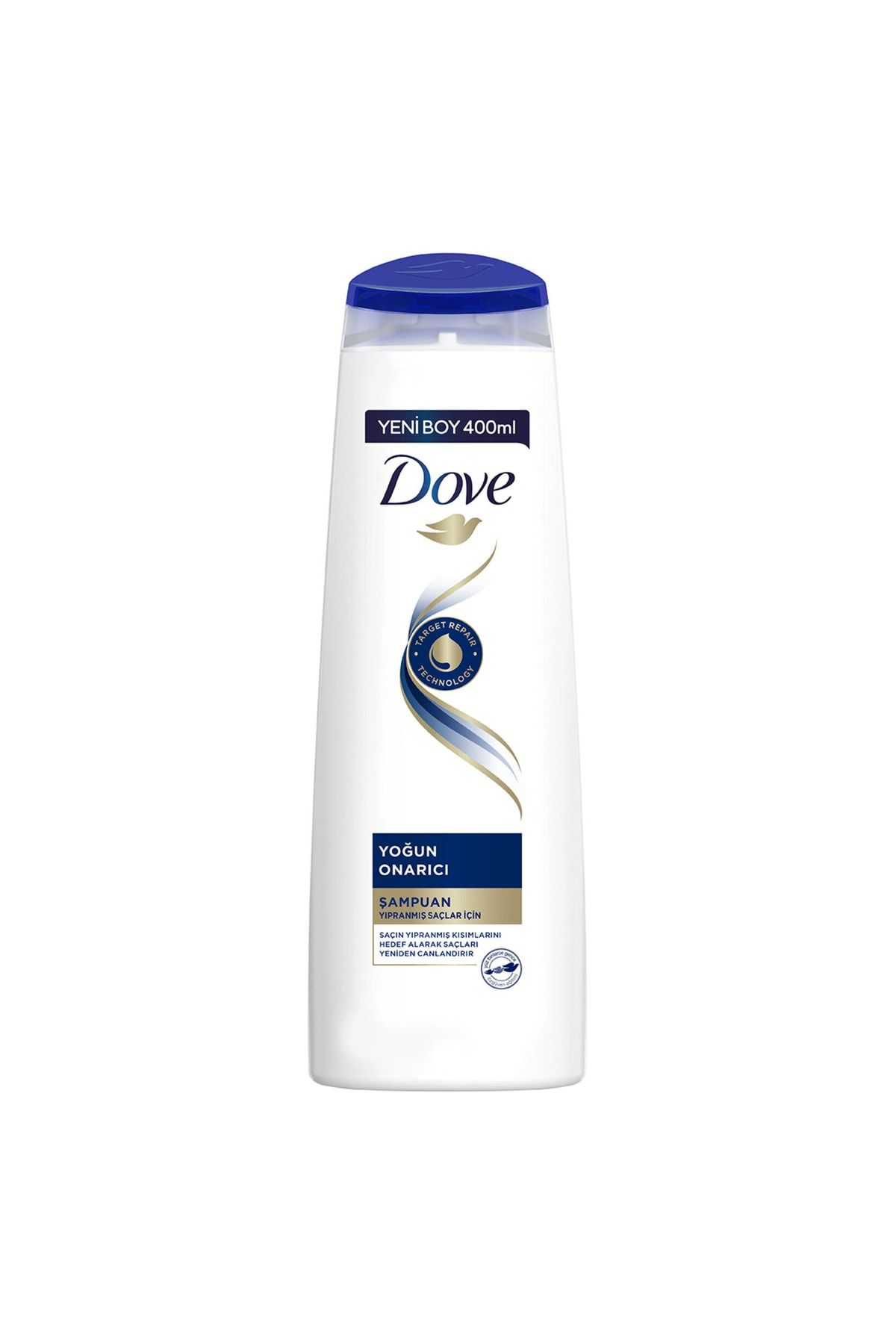 Dove Yoğun Onarıcı Şampuan 400 Ml