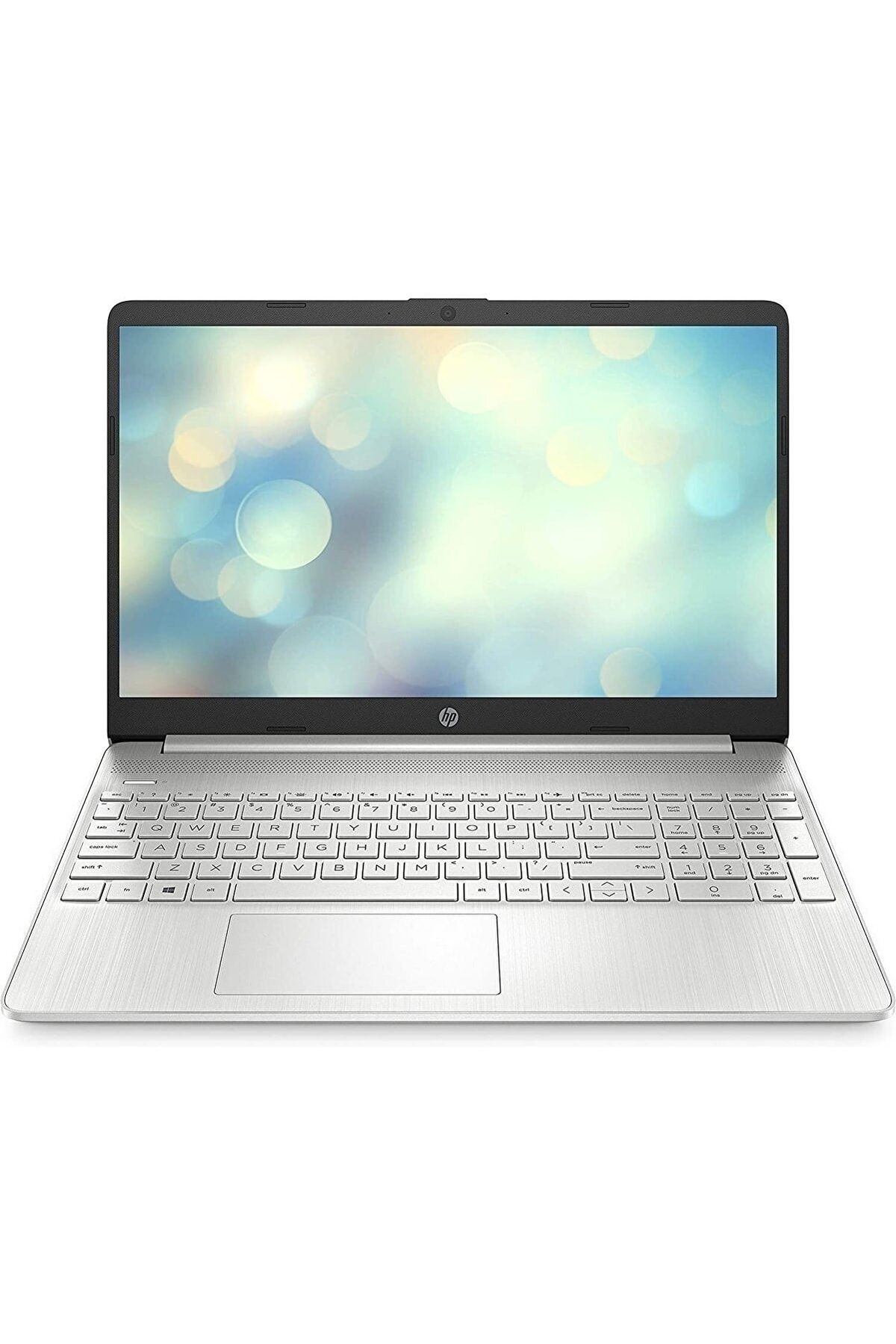 HP Laptop 15s-eq3002nt Amd Ryzen 7 5825u Apu 8 Gb 256 Gb Ssd Freedos 15.6" Fhd Notebook