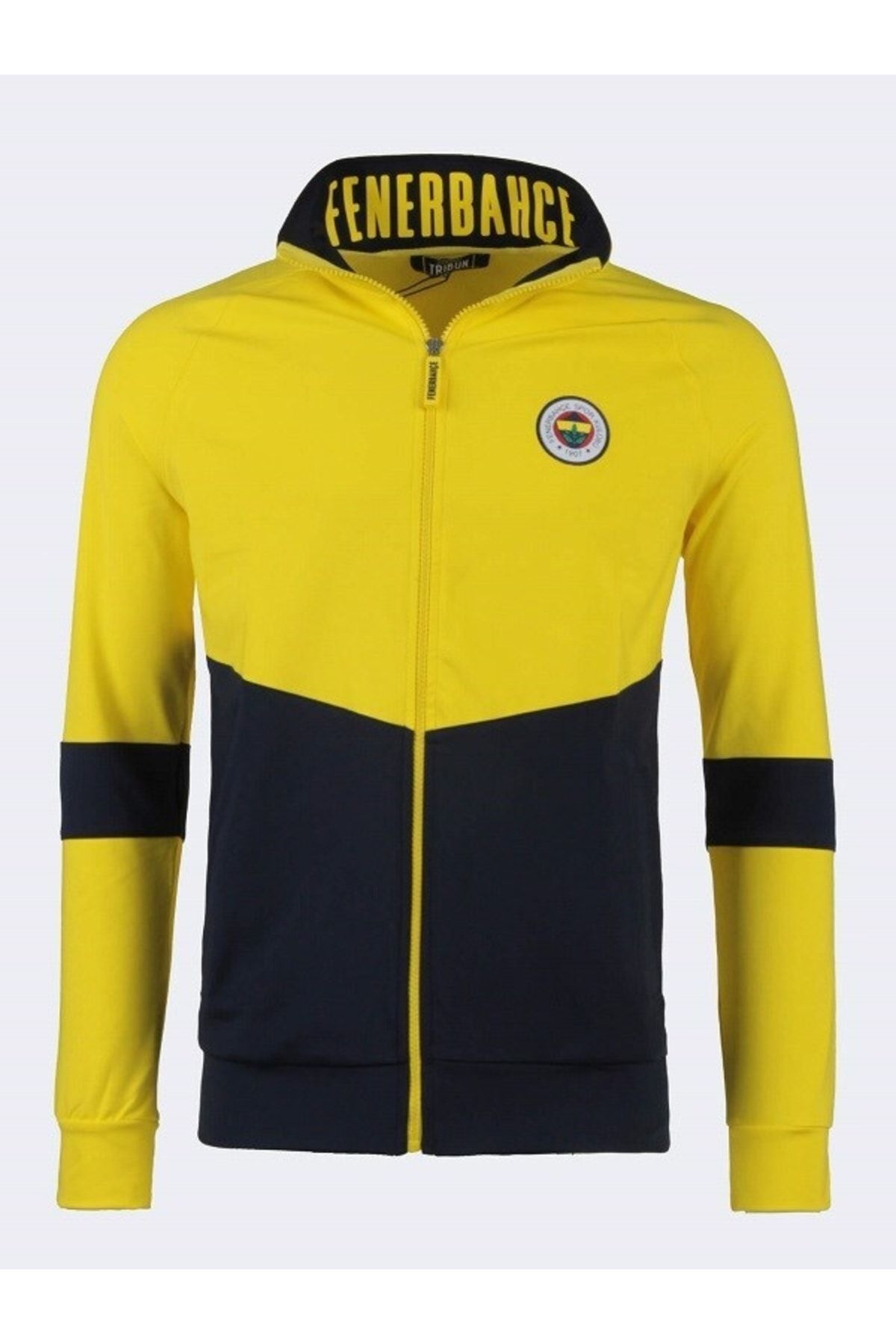 Fenerbahçe Orijinal Yeni Sezon Erkek Ceket