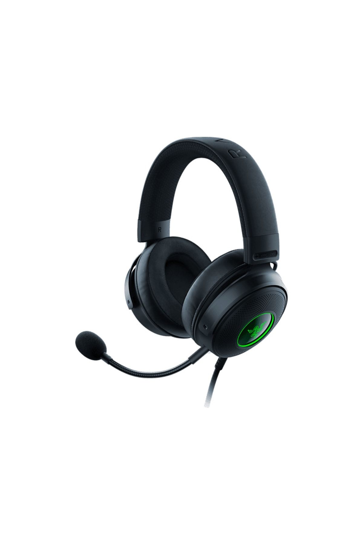 RAZER Kraken V3 RGB 7.1 HyperSense Surround Siyah Gaming Kulaklık RZ04-03770100-R3M1