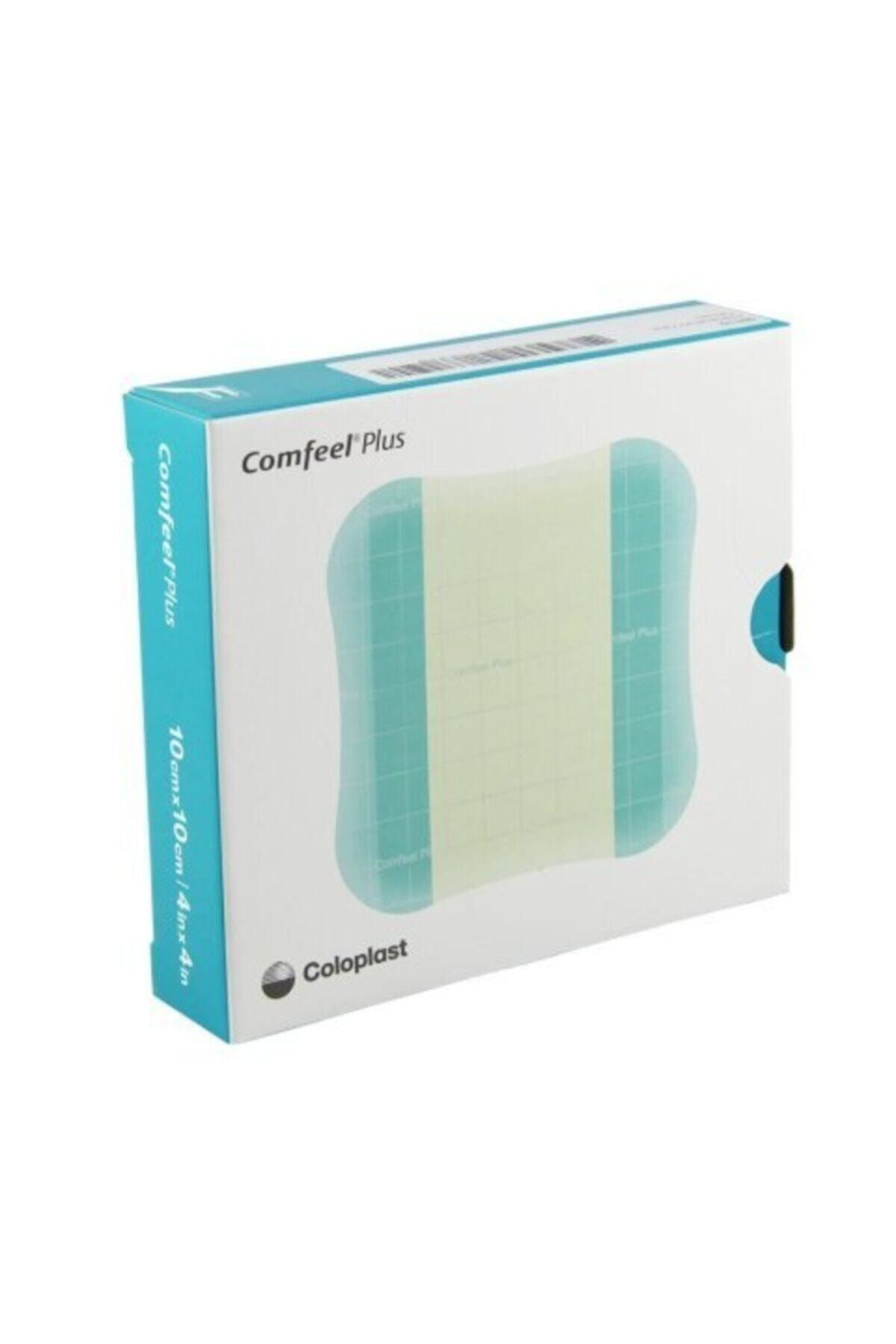 Coloplast Comfeel Plus Bant 10x10 ( Kutu 5 Adet)
