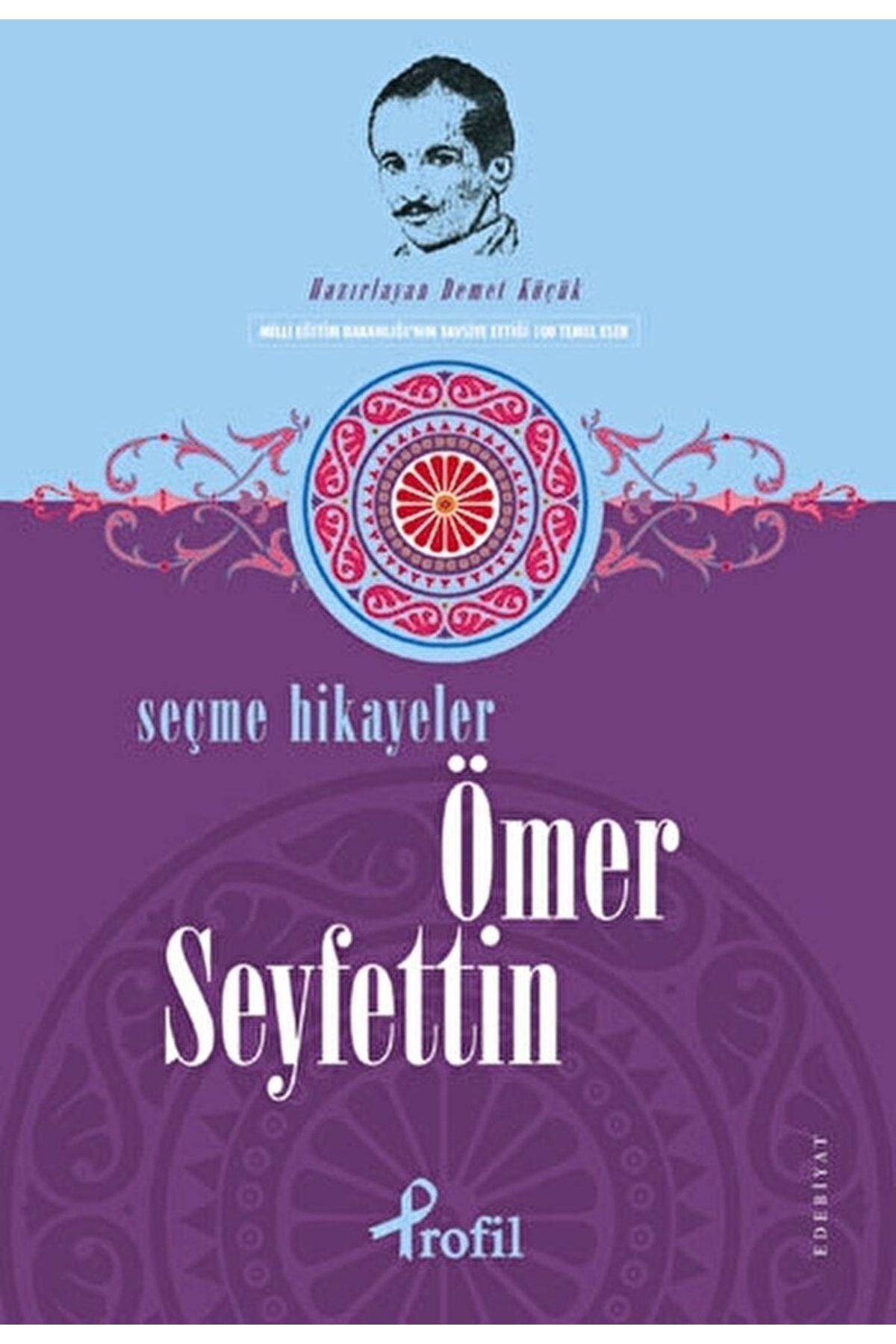 Profil Kitap Selected Stories Of Ömer Seyfettin / Kolektif / / 9789759960704