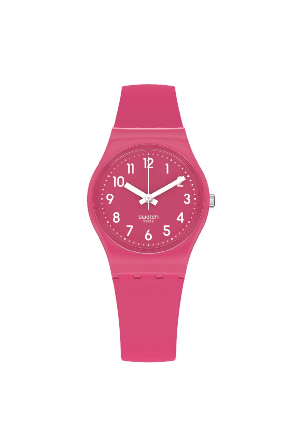 Swatch Back To Pink Berry Kol Saati Lr123c