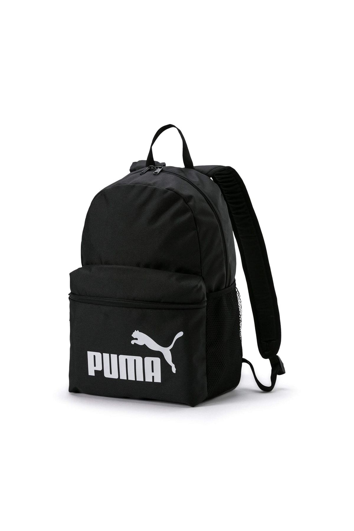 Puma Phase Backpack - Siyah Unisex Sırt Çantası 31x43x13