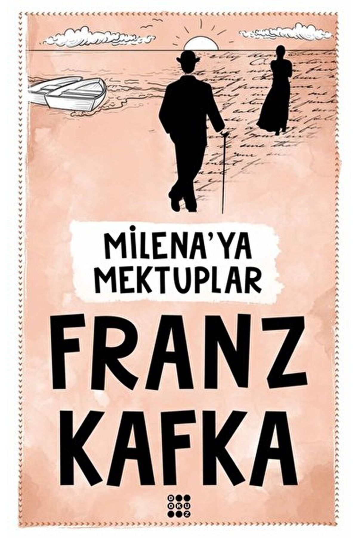 Dokuz Yayınları Milena'ya Mektuplar / Franz Kafka / / 9786054737840