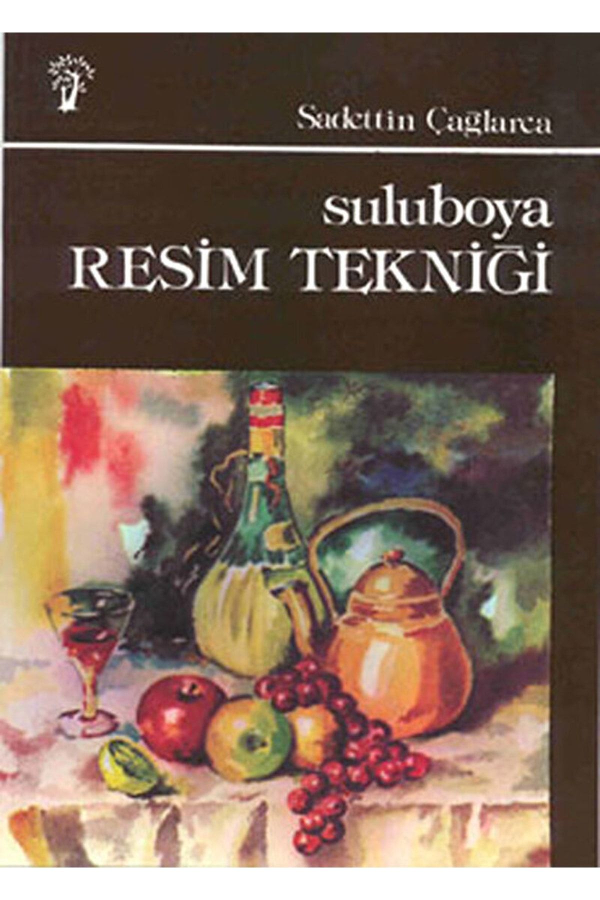 İnkılap Kitabevi Suluboya Resim Tekniği / Sadettin Çağlarca / / 9789751003096