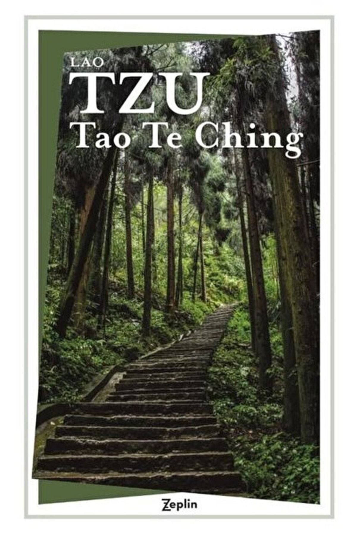 Genel Markalar Tao Te Ching - Kitap - Lao Tzu Kitabı