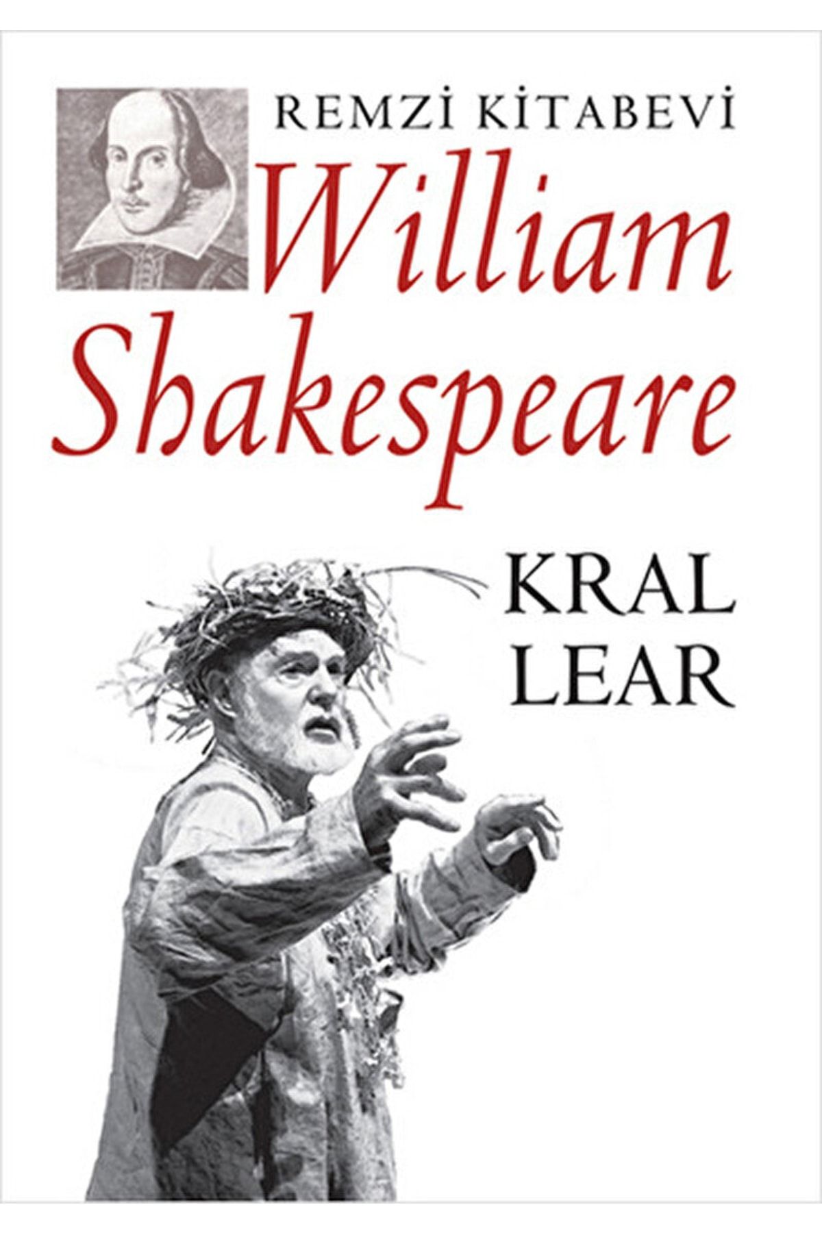 Remzi Kitabevi Kral Lear / William Shakespeare / / 9789751415707