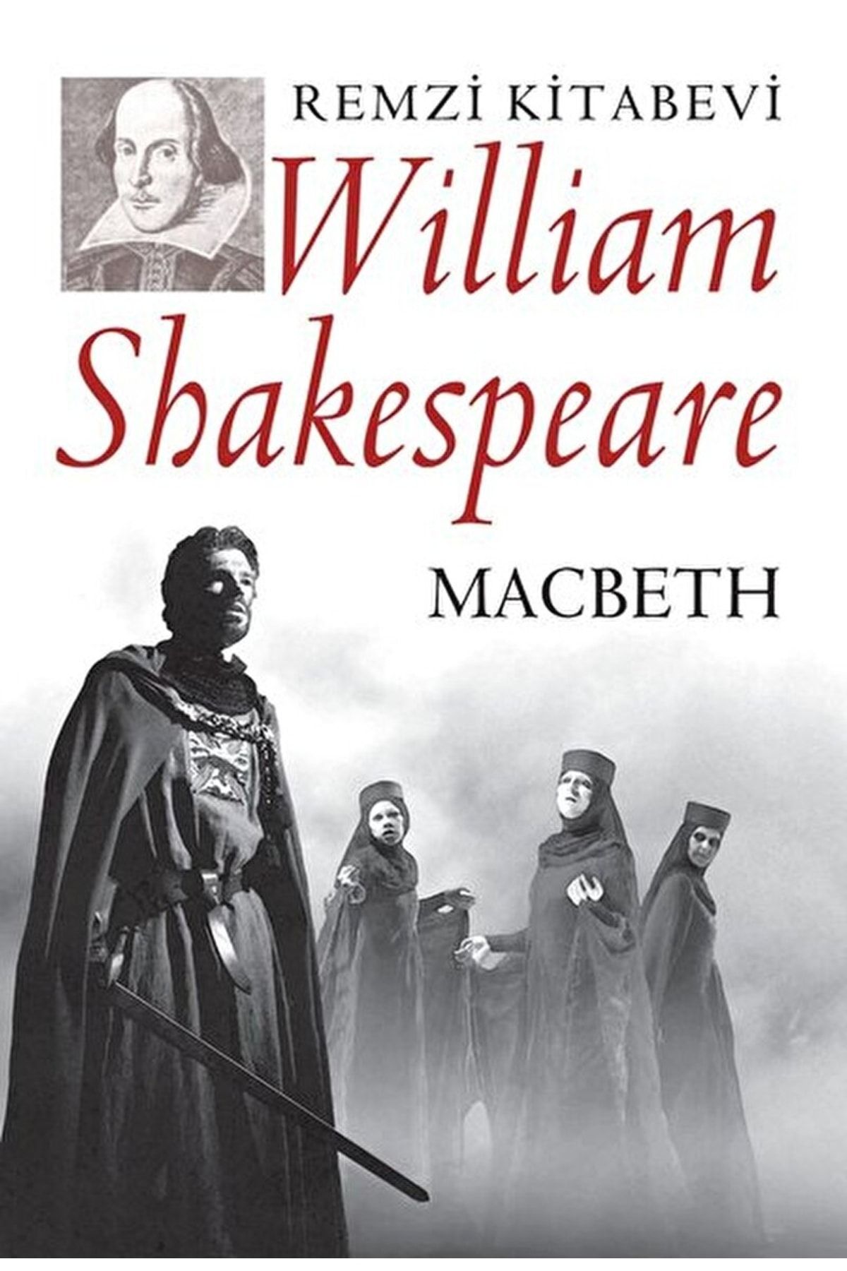 Remzi Kitabevi Macbeth / William Shakespeare / / 9789751407672