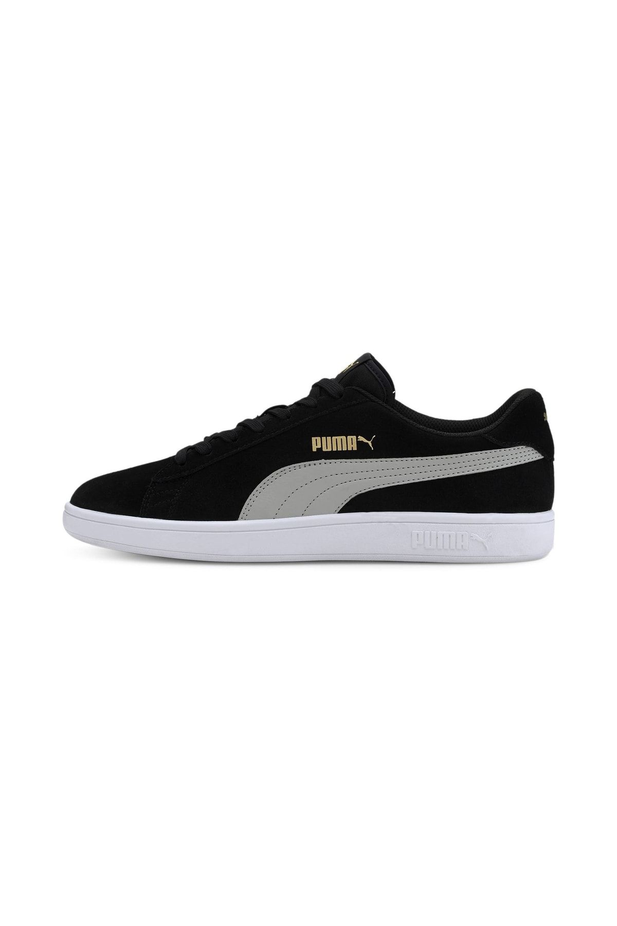 Puma SMASH V2 Siyah Erkek Sneaker Ayakkabı 101119210