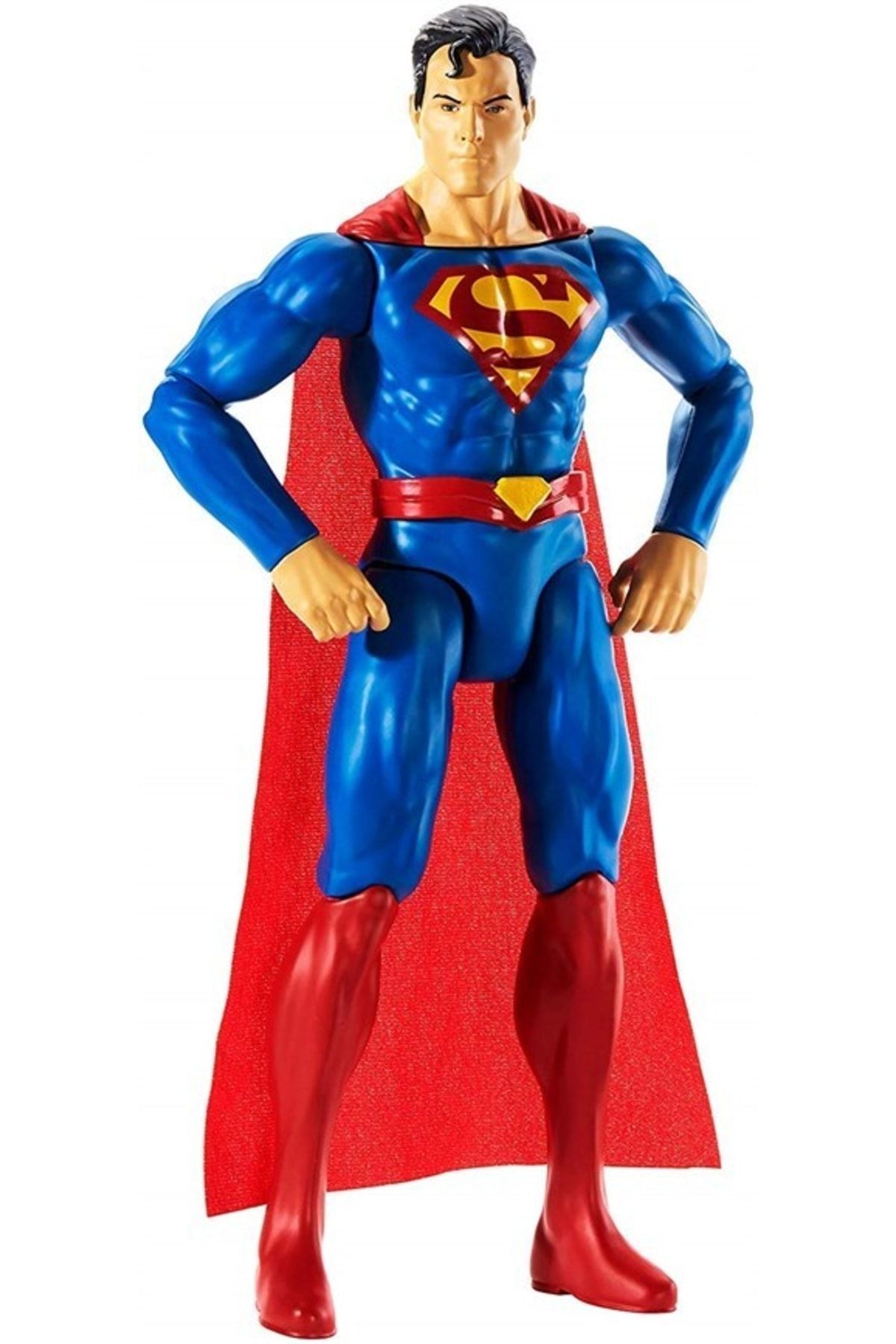 DC COMICS Mattel - Dc Superman 12 Inç Aksiyon Figürü