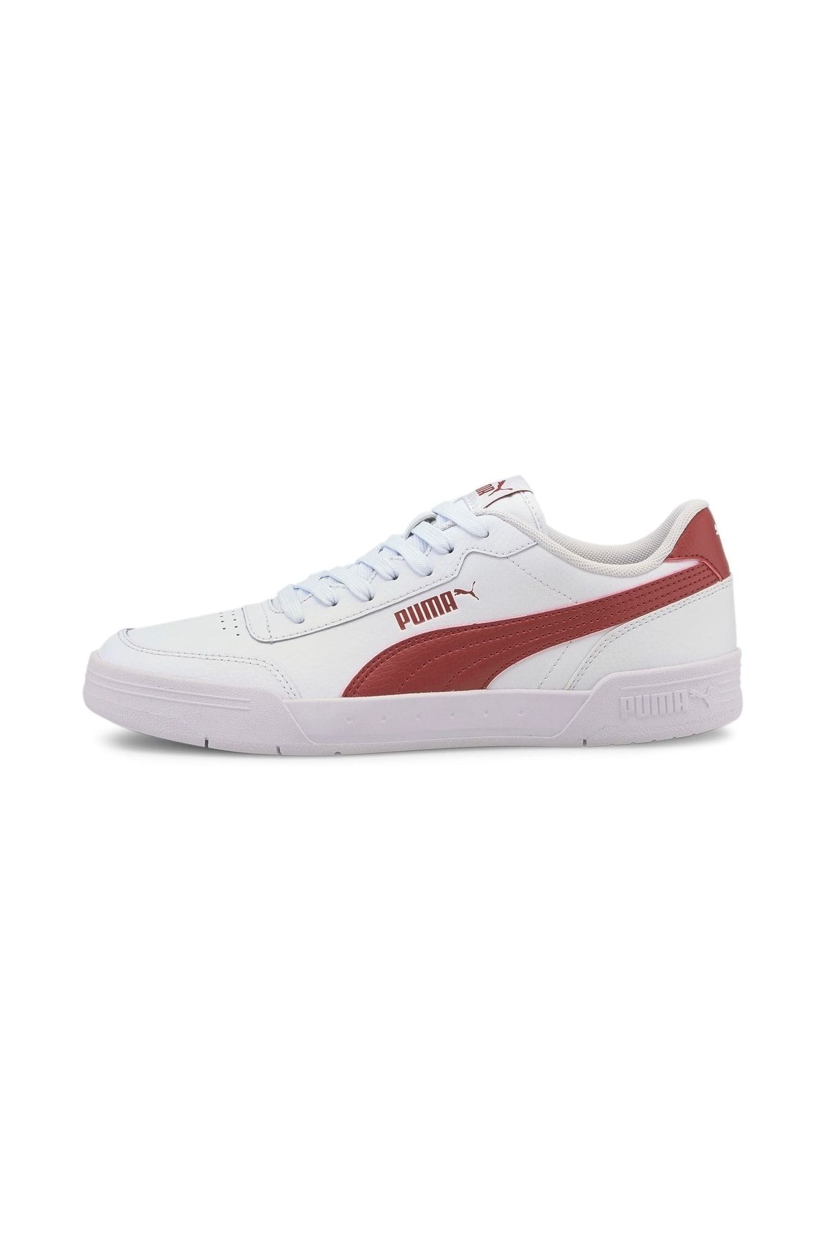 Puma Unisex Beyaz Caracal Sneaker