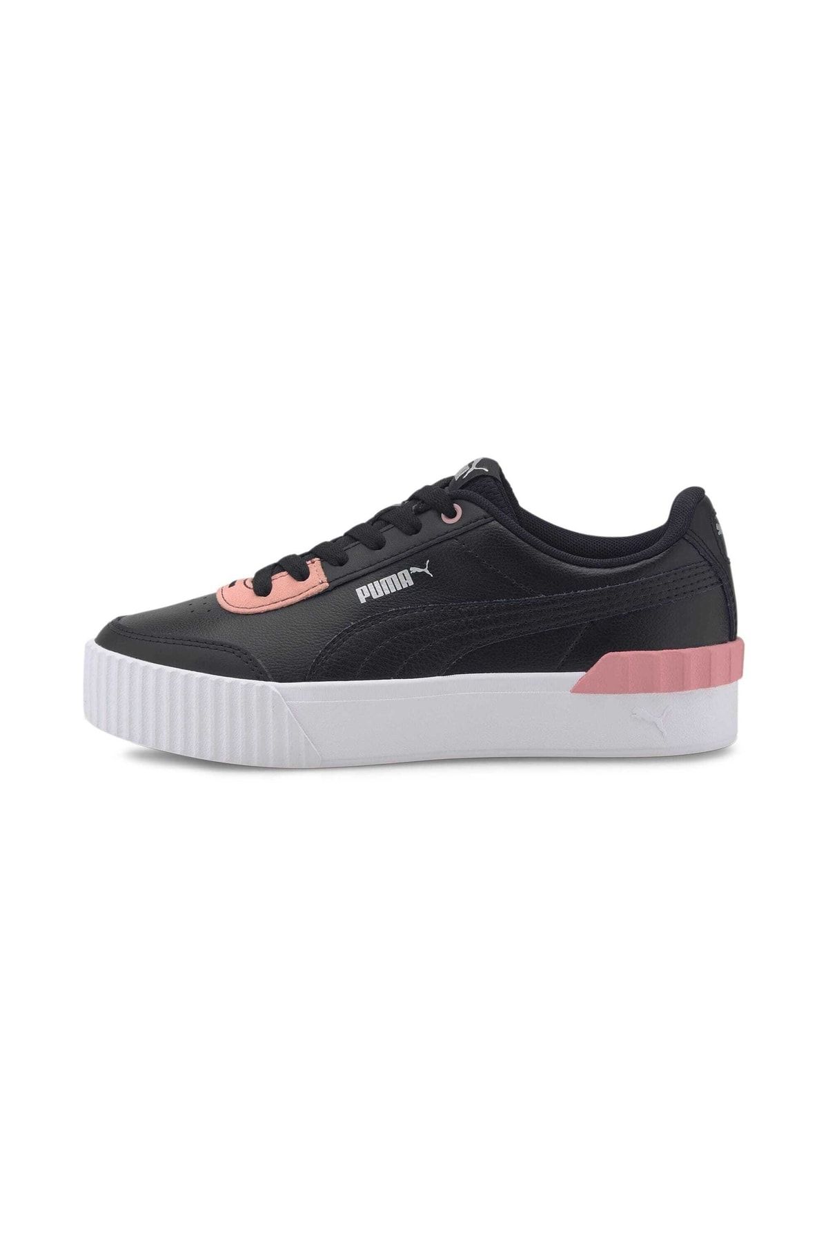 Puma CARINA LIFT Siyah Kadın Sneaker Ayakkabı 101079626
