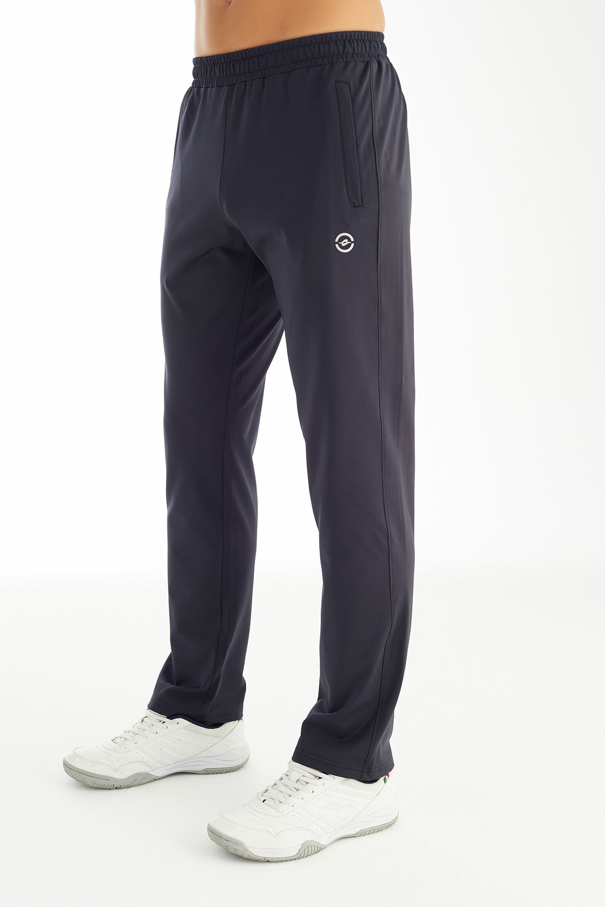 Crozwise 2188-01 Lacivert Regular-fit Erkek Spor Pantolon