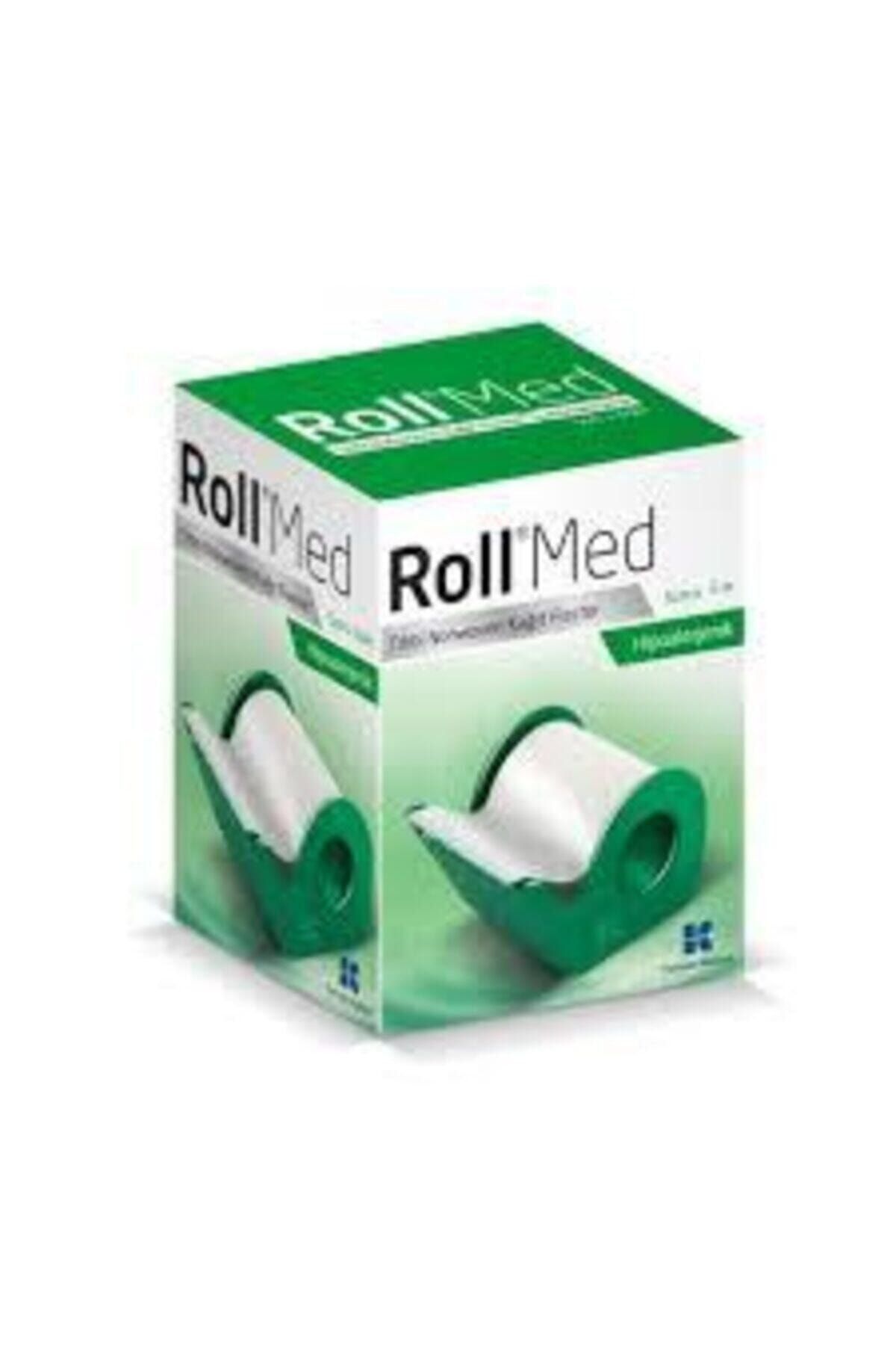 Kurtsan Roll Med Tıbbi Kağıt Flaster 5cm*5m