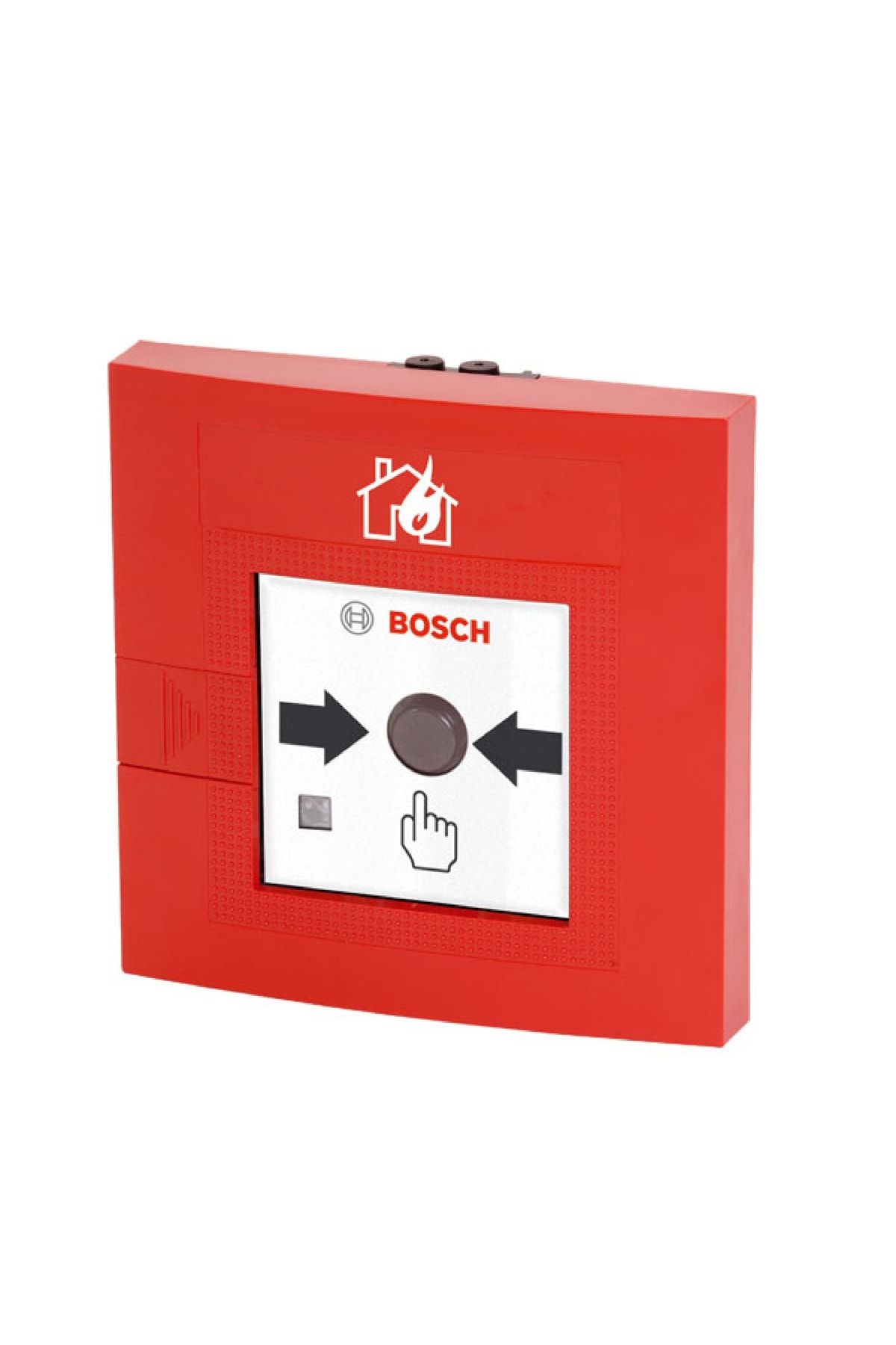 Bosch Yangın Ihbar Butonu Güvenlik Sistemleri Yangın Kaçış Butonu Akıllı Güvenlik Sistemleri