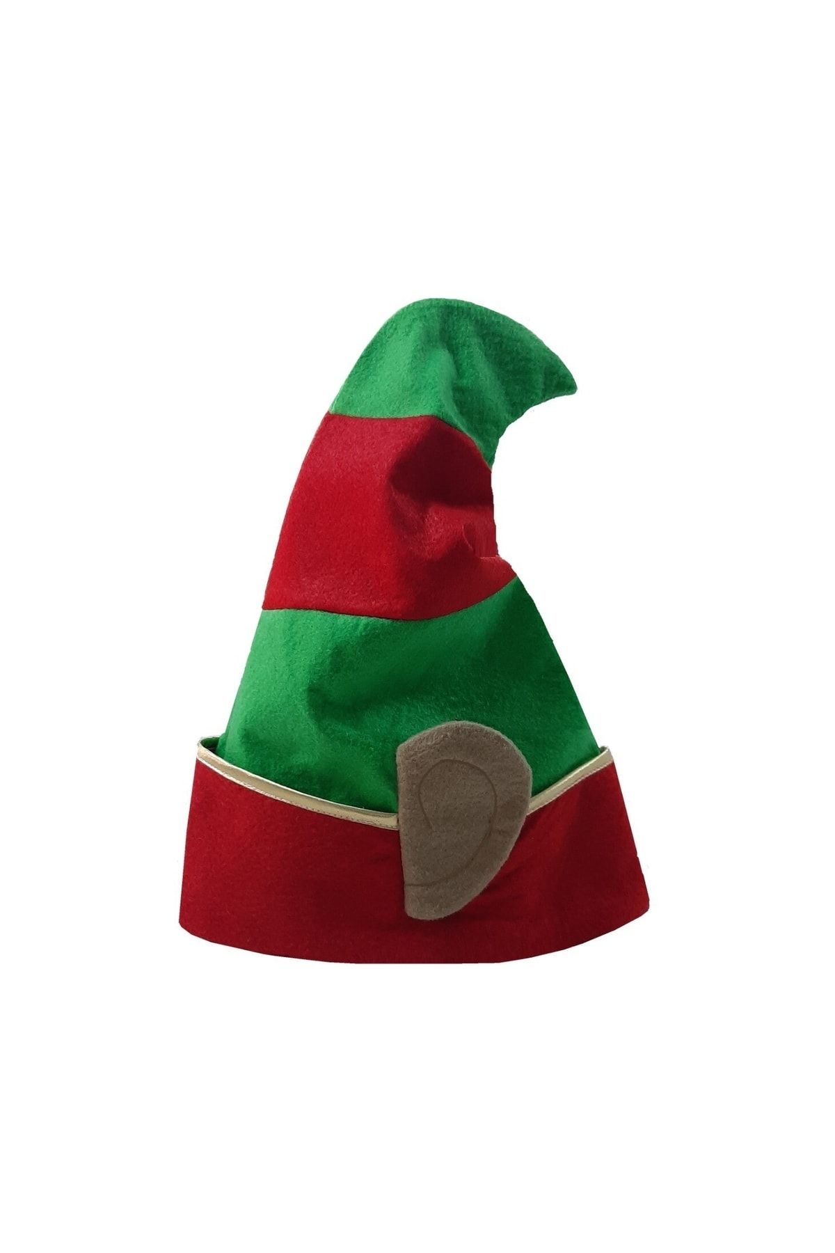 KOSTÜMCE Elf Şapkası Yetişkin