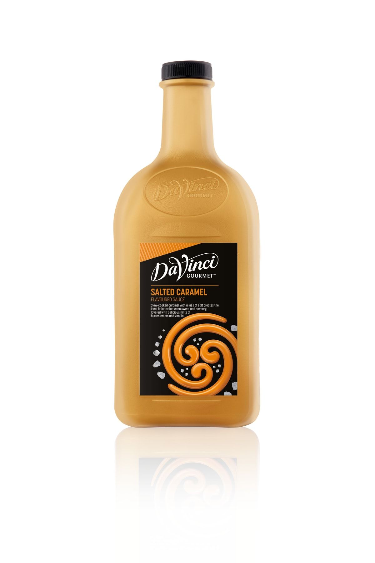 Da Vinci Davinci Tuzlu Karamel Bar Sosu 2lt (2.7kg)