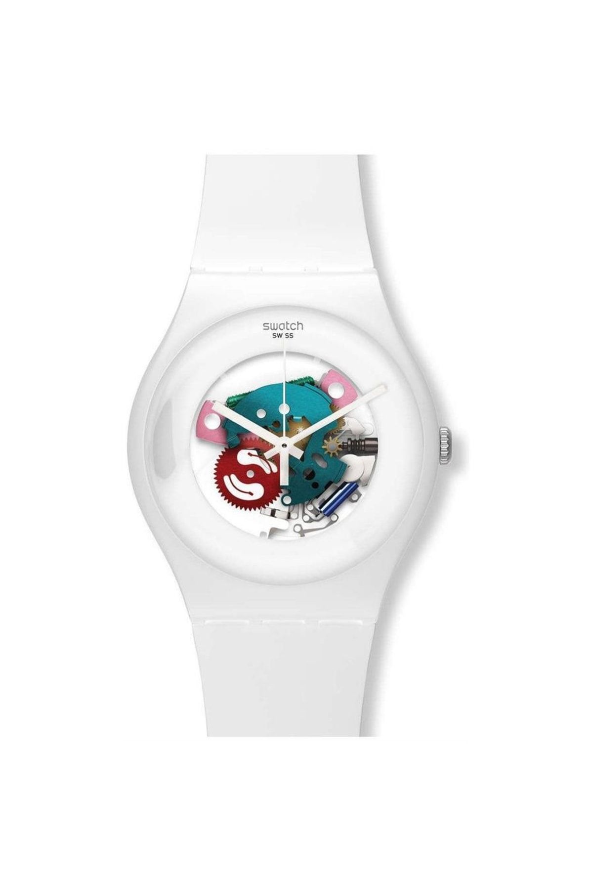 Swatch New Gent Lacquered Kol Saati Suow100