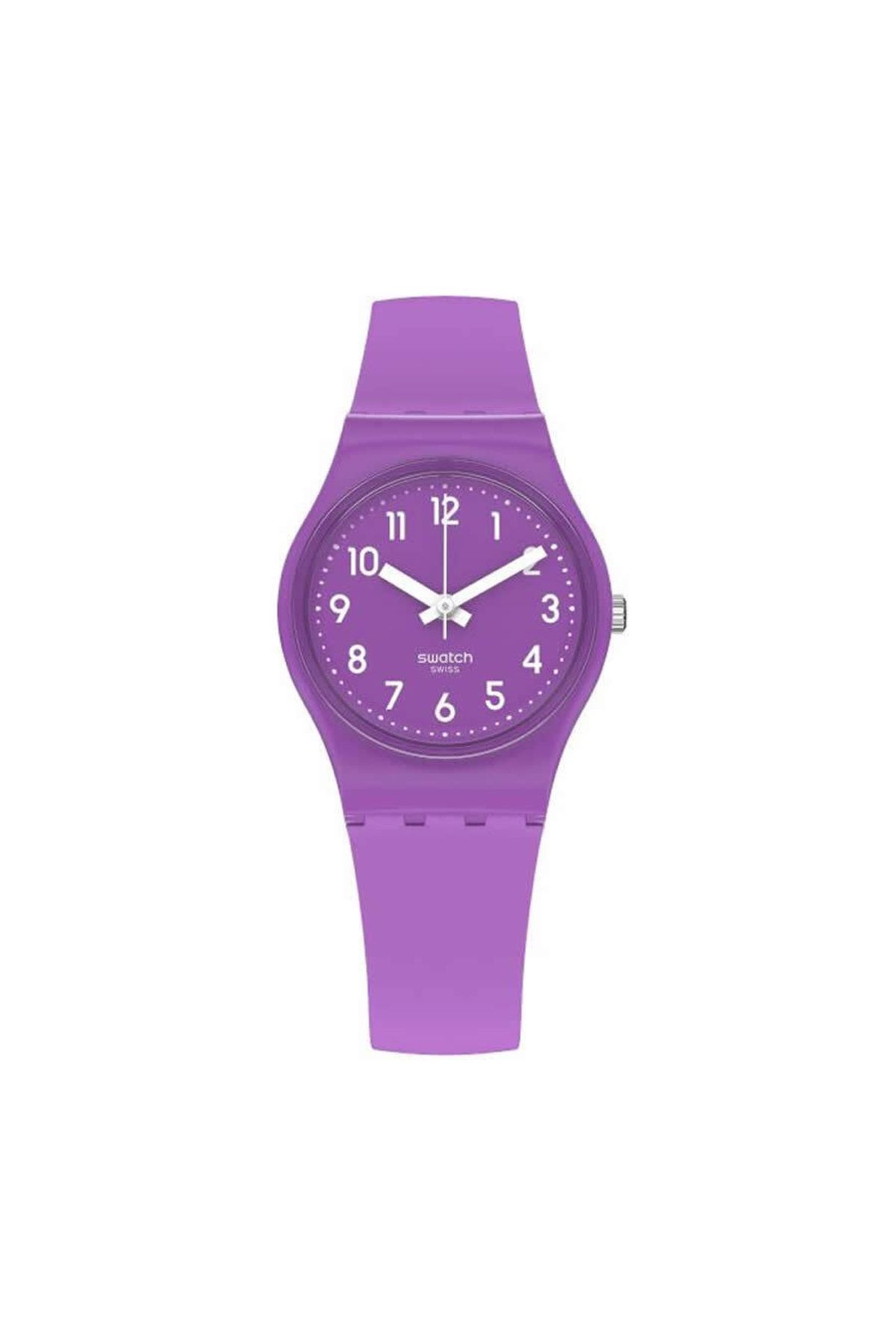 Swatch Back To Sweet Purple Kol Saati Lv115c