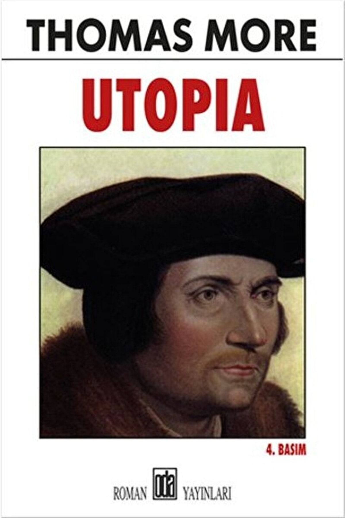Oda Yayınları Utopia / Thomas More / / 9789753854245