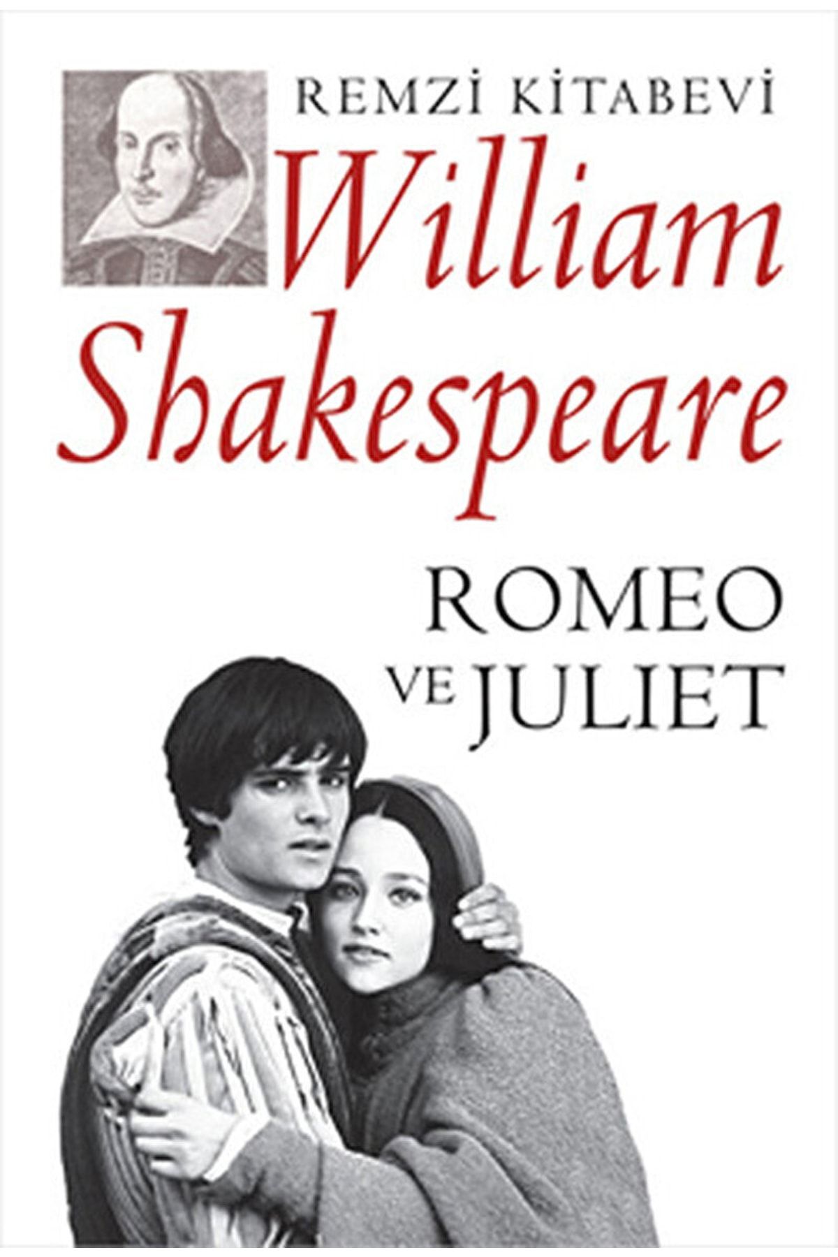 Remzi Kitabevi Romeo Ve Juliet / William Shakespeare / / 9789751415271
