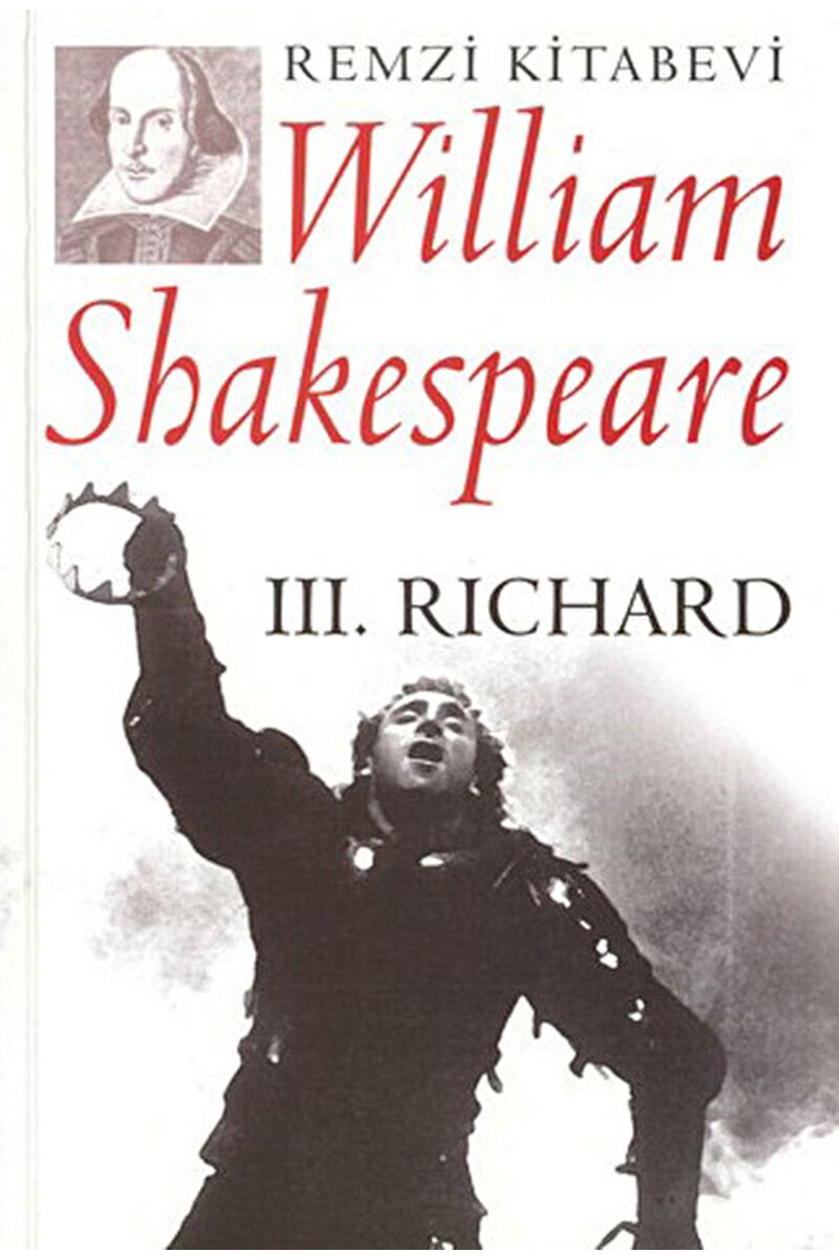 Remzi Kitabevi 3. Richard / William Shakespeare / / 9789751409713