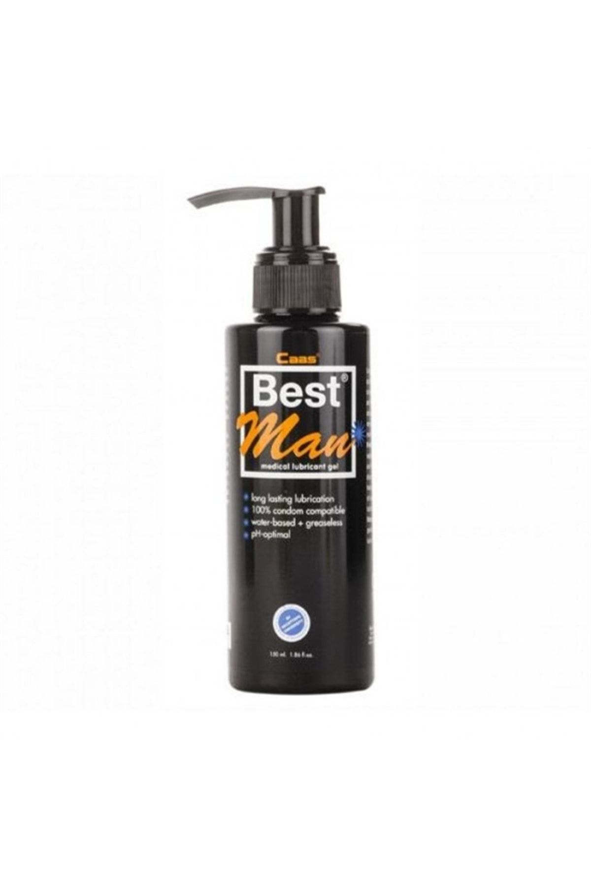 Best Man Büyük Boy Kayganlaştırıcı Jel 150 ml