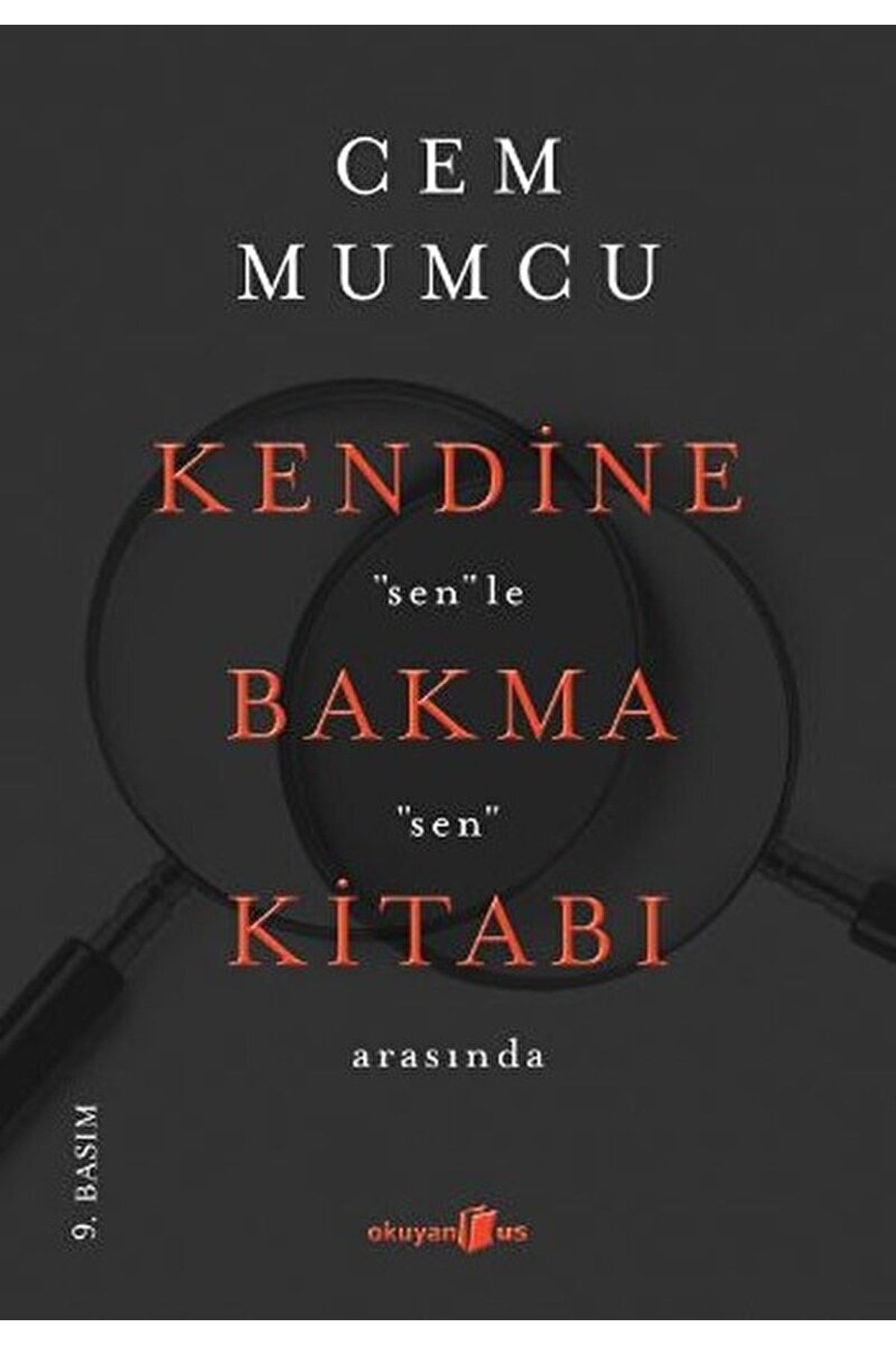 Okuyan Us Yayınları Kendine Bakma Kitabı / Cem Mumcu / / 9786054054534