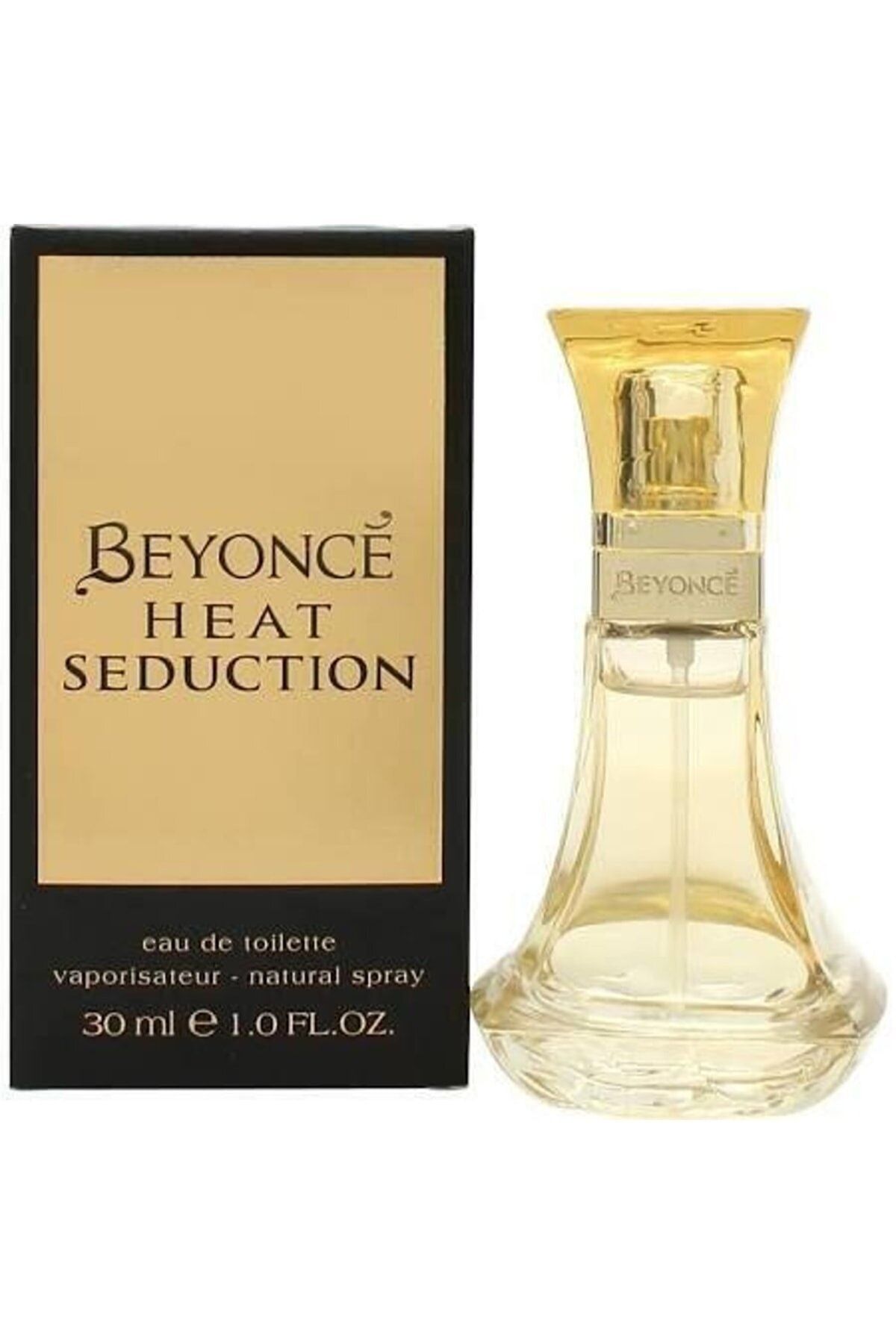 Beyonce Heat Seduction Edt 100 Ml. Etkileyici Egzotik Meyve Kokulu Kadın Parfüm Natural Spray
