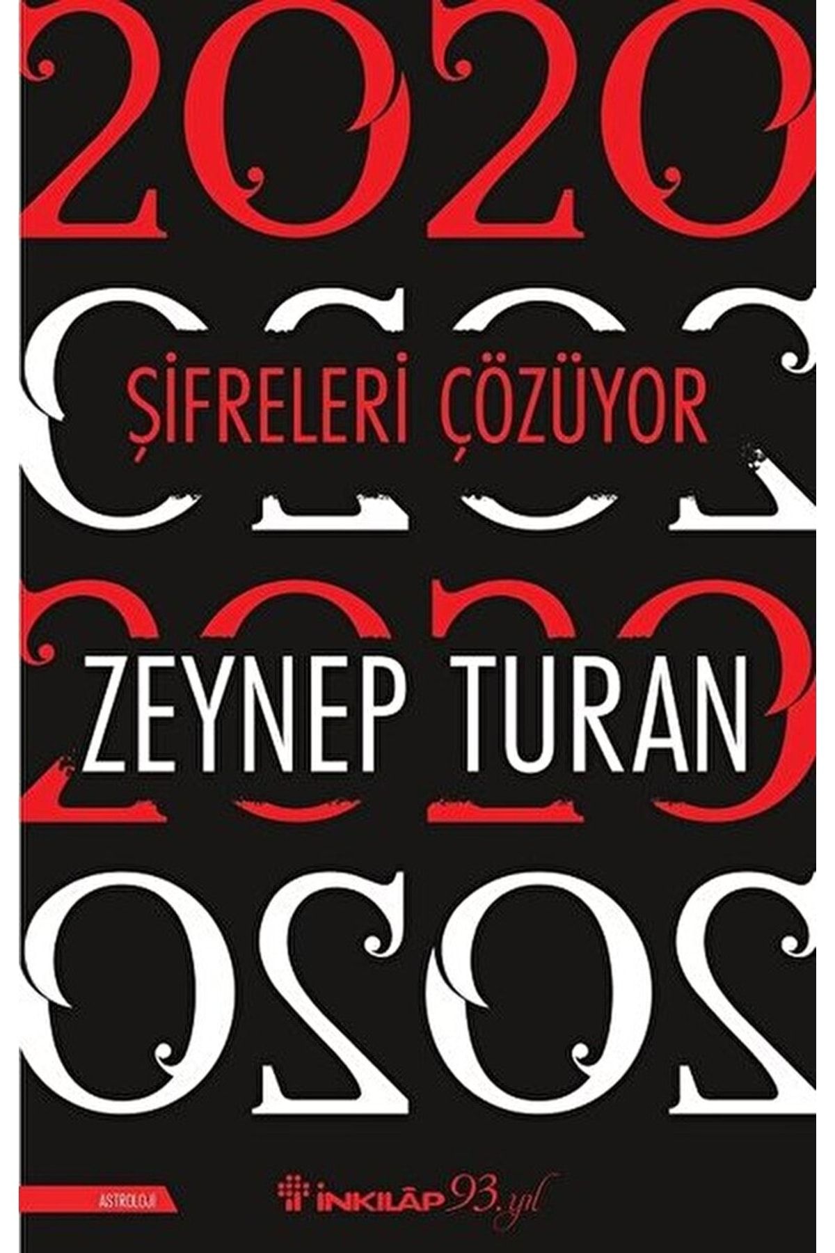 İnkılap Kitabevi 2020 Şifreleri Çözüyor / Zeynep Turan / / 9789751035516