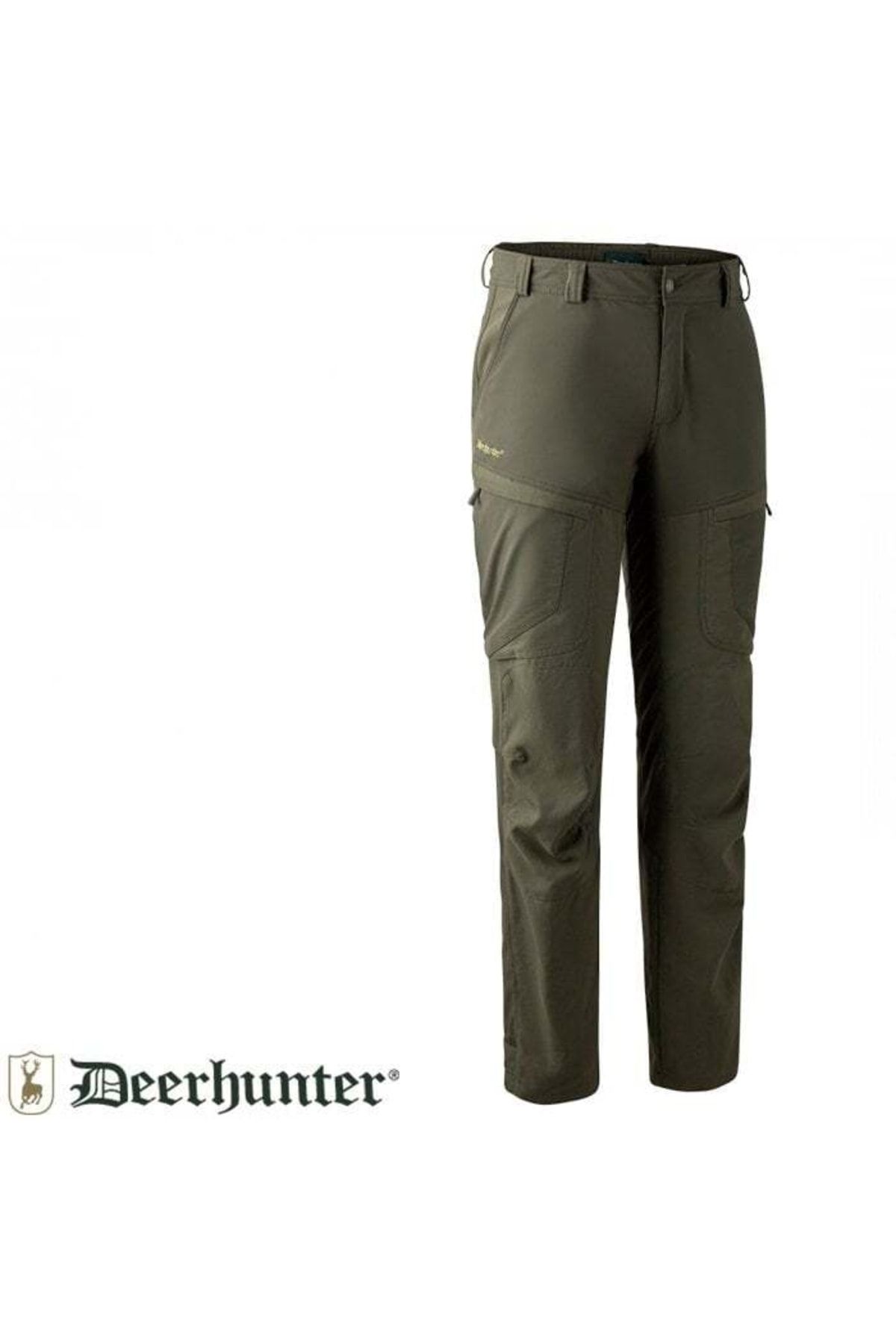 Deerhunter 389 Strike Extreme Yeşil Pantolon 50