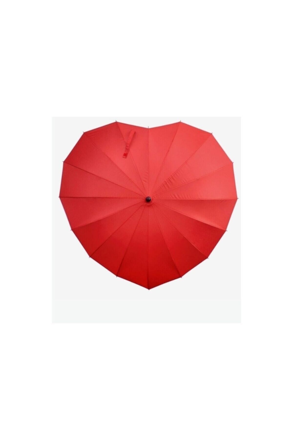 Legami Kalp Şekilli Şemsiye